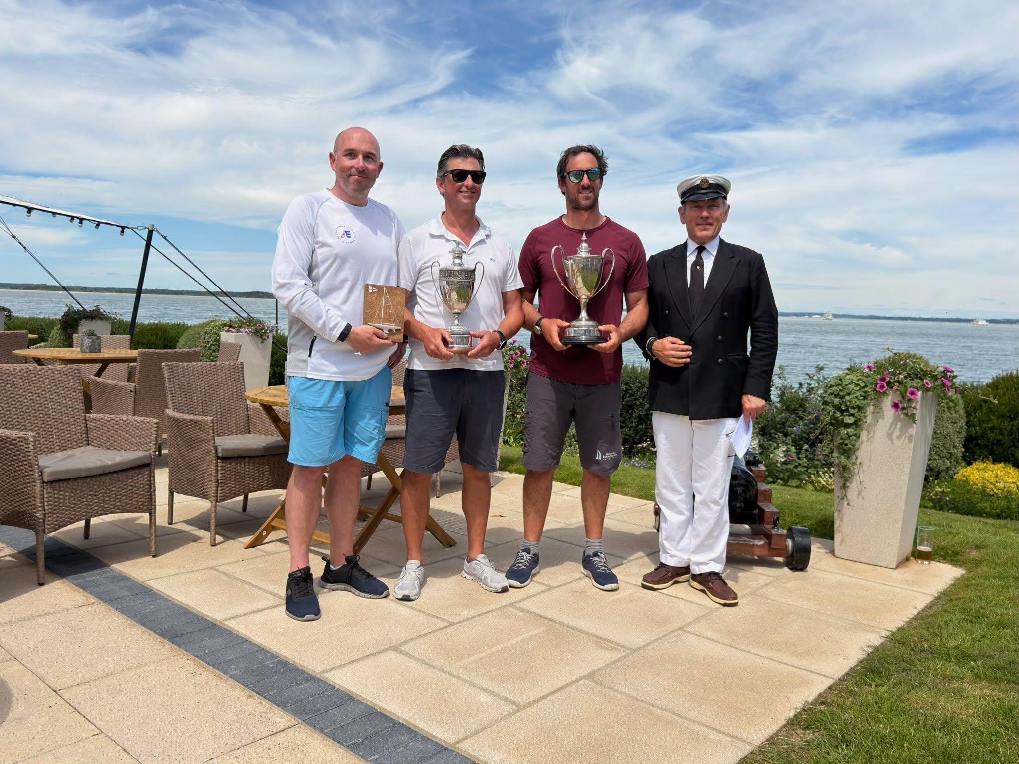 2026 Etchells UK National Championship - Swedish blue crowned national champions