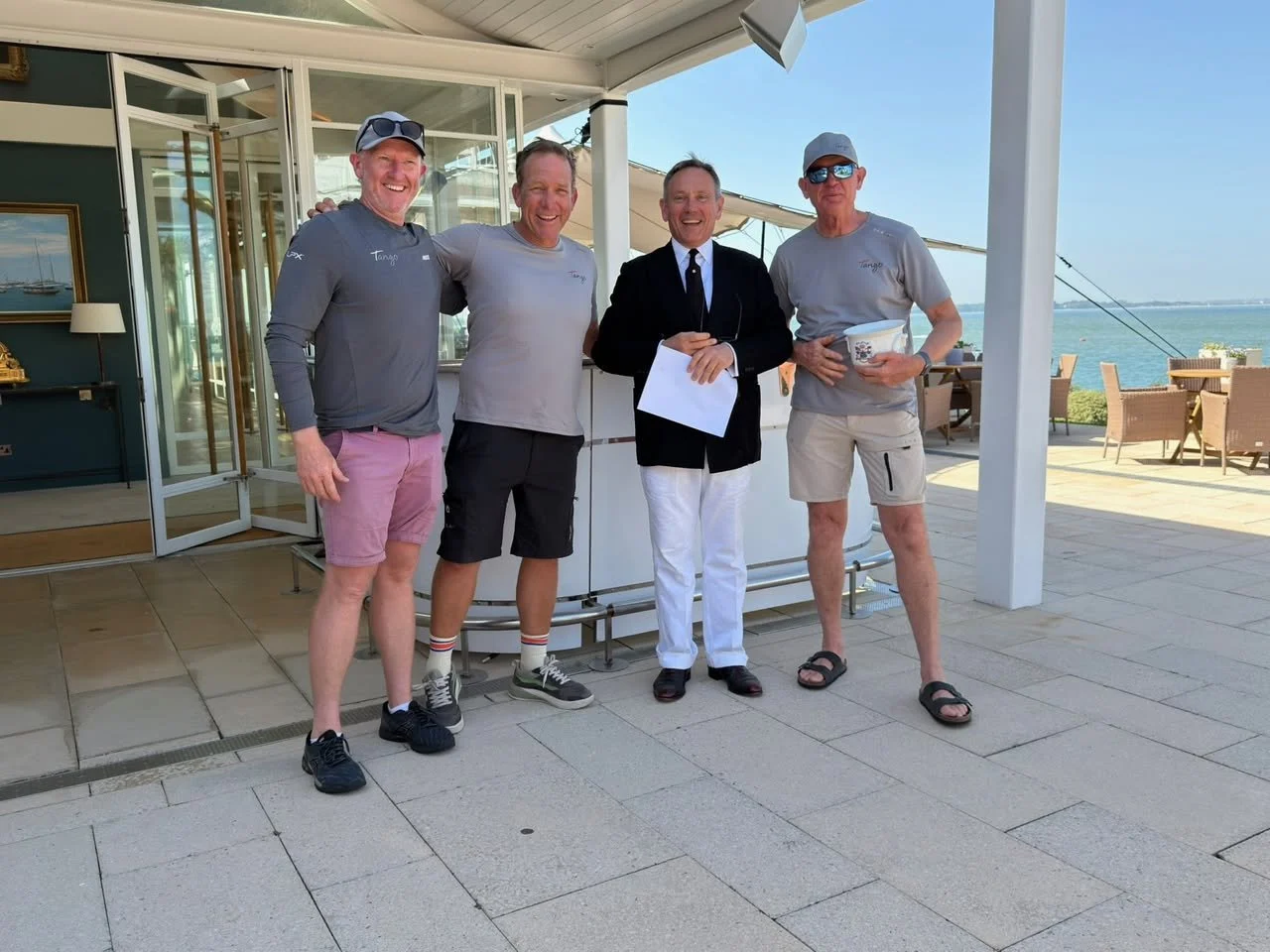 Sir Kenneth Preston 2026 - Race Report