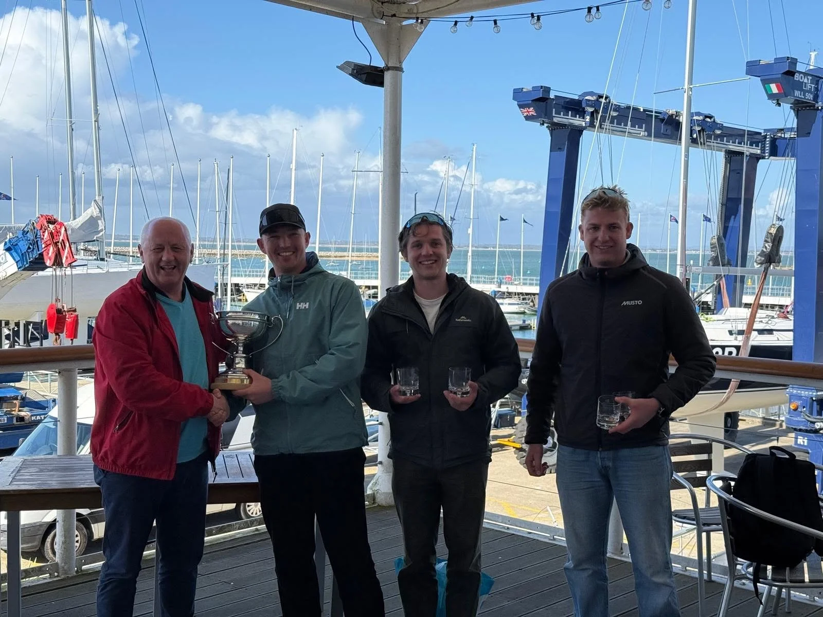 Bedrock Trophy 2026 - Race Report