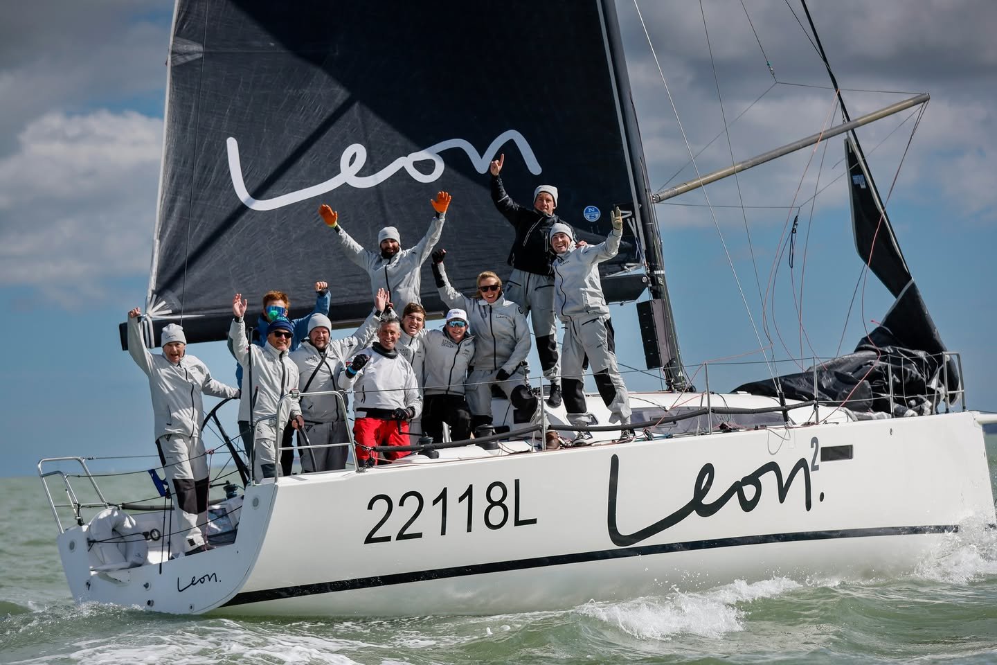 Etchells On Top - RORC Easter Regatta 2026