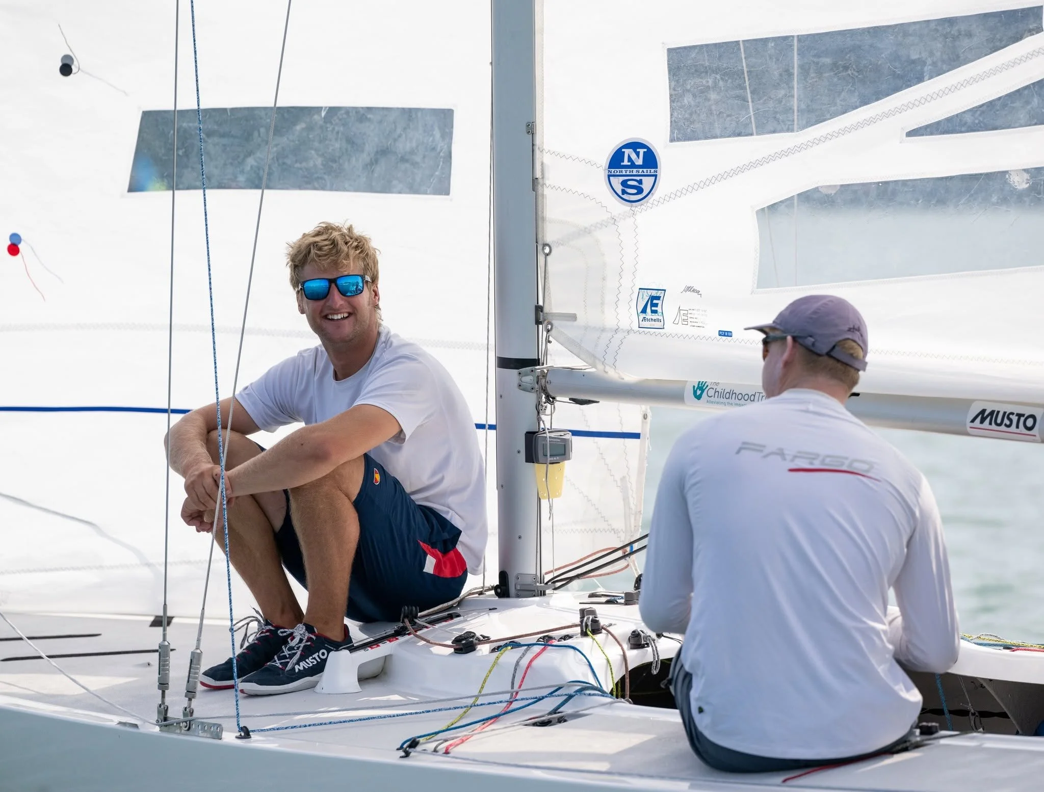 Etchells Youth Academy – ready to rock and roll