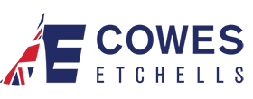 Cowes Etchells Fleet