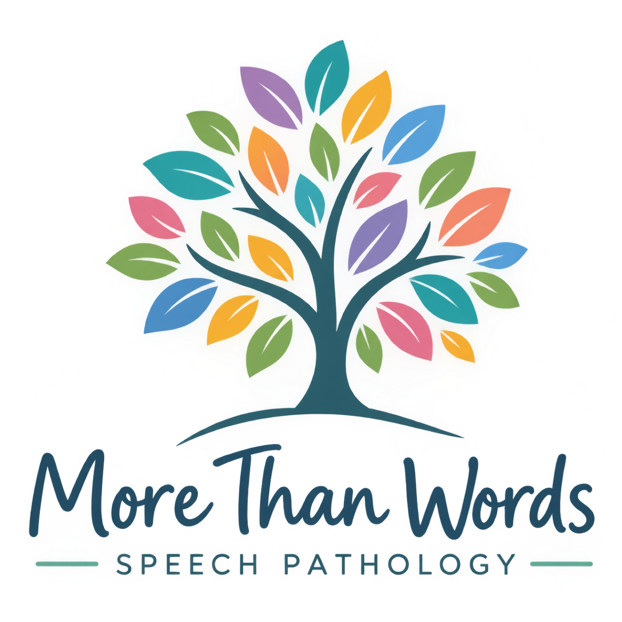 More Than Words Speech Pathology