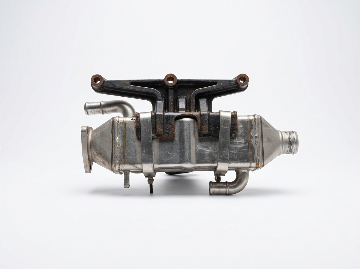 International Maxxforce DT466 EGR Cooler 1878616C1