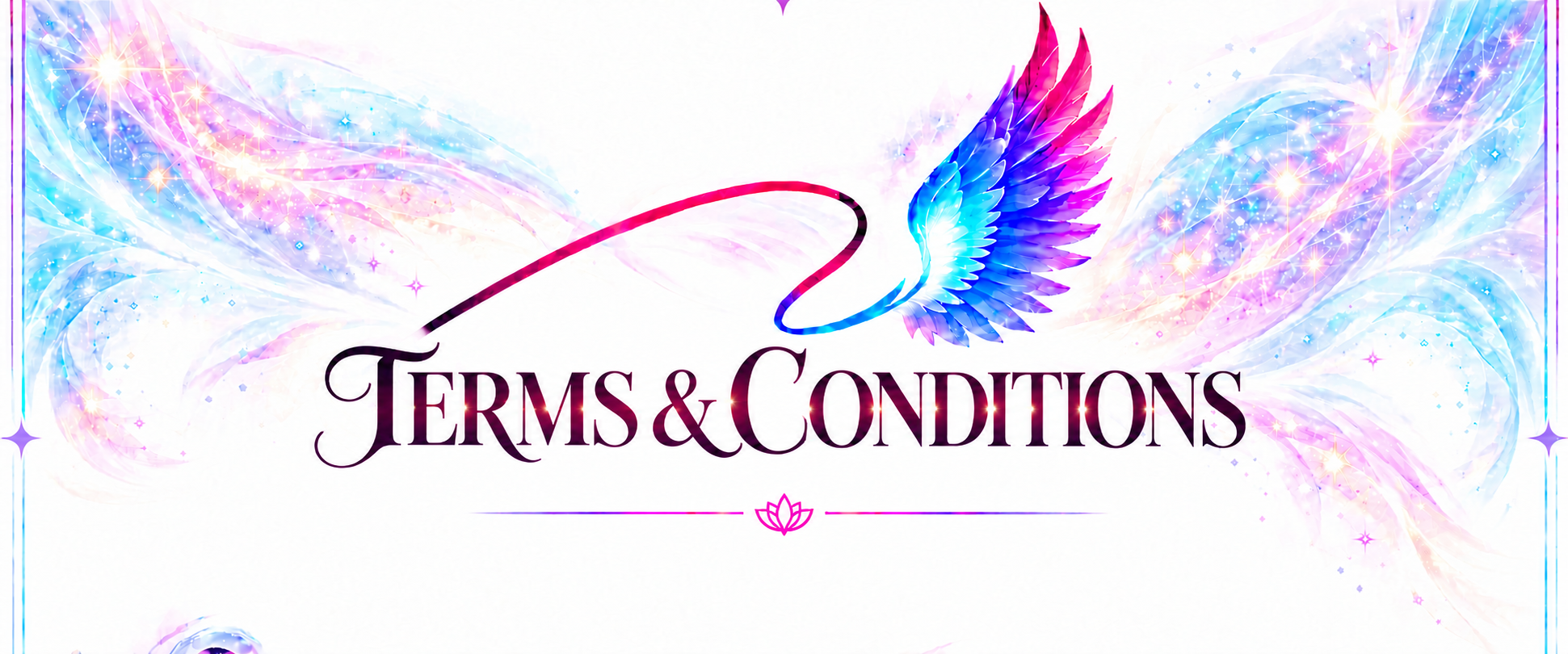Terms and Conditions — Char the Psychic