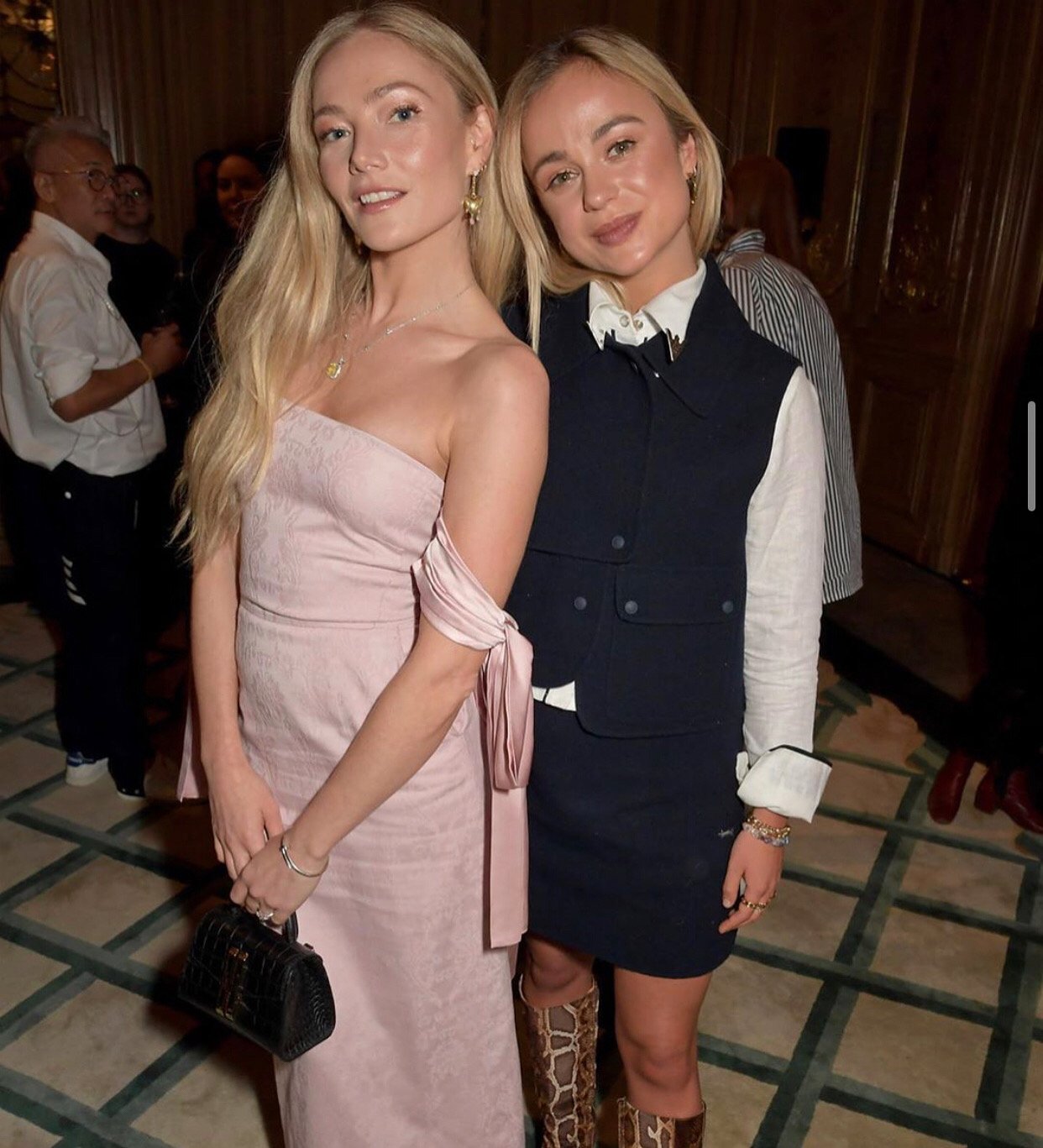 Clara Paget