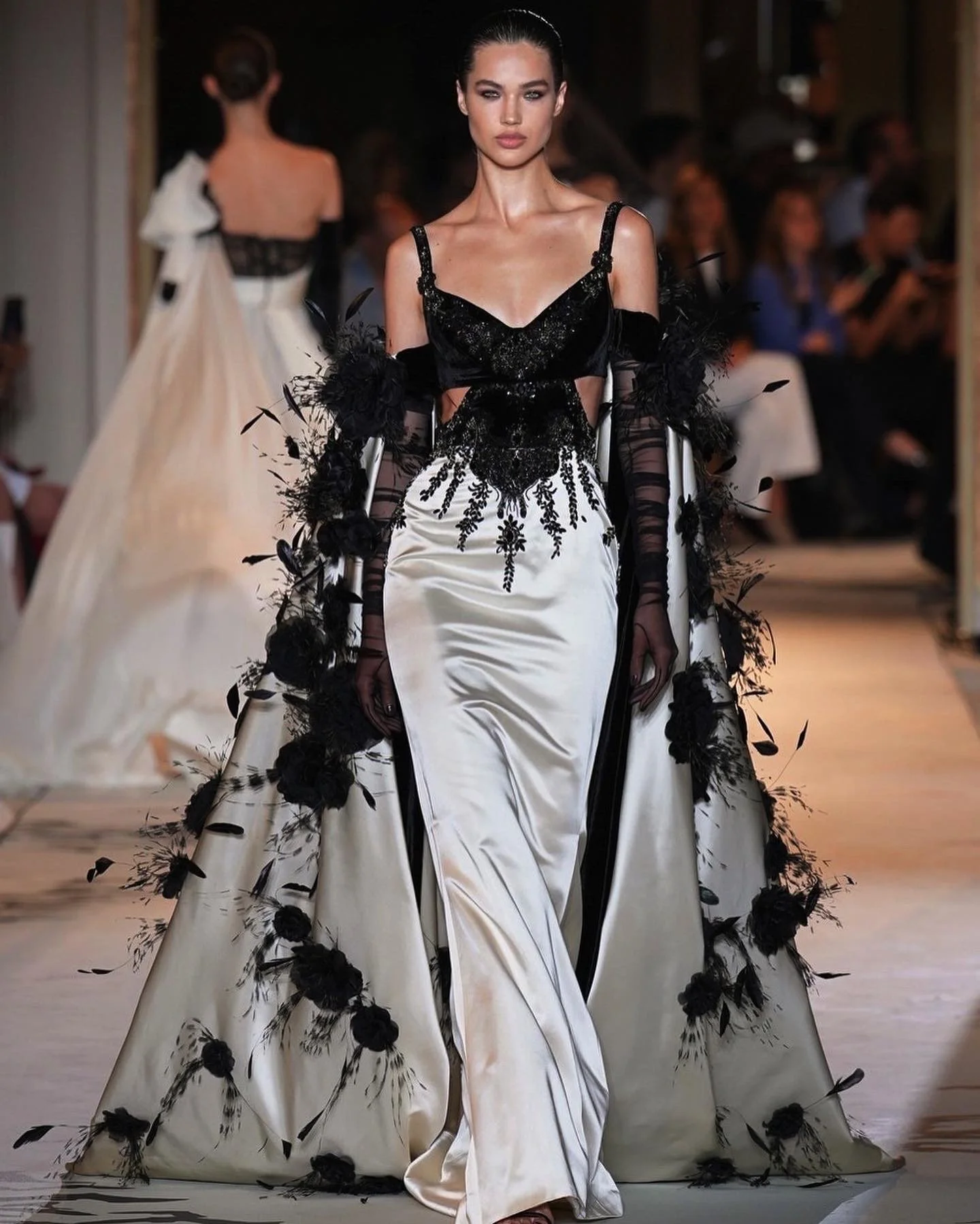 Zuhair Murad Couture Fall Winter 2023/24