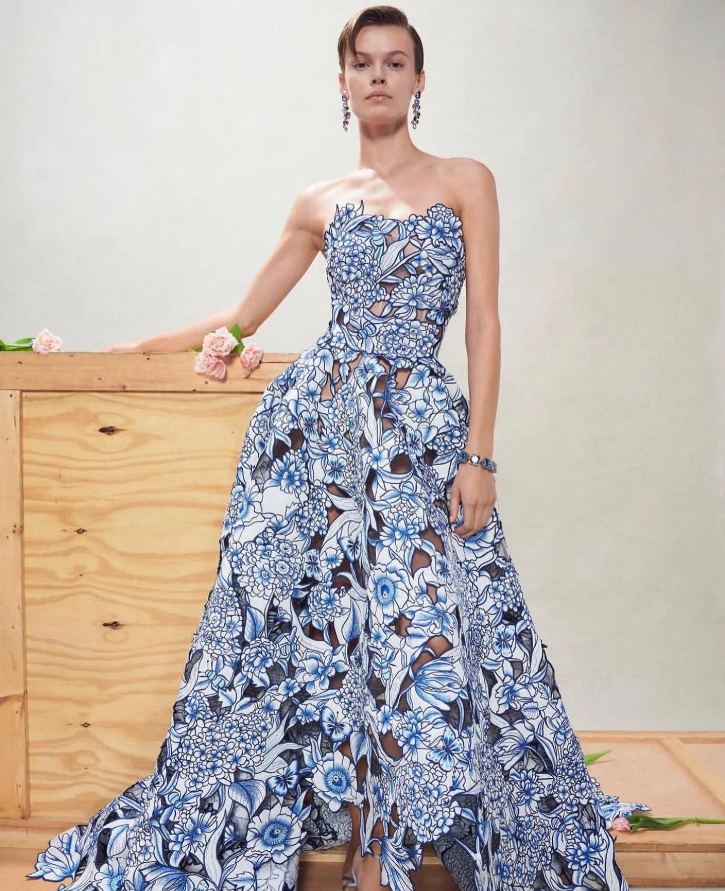Oscar De La Renta SS23