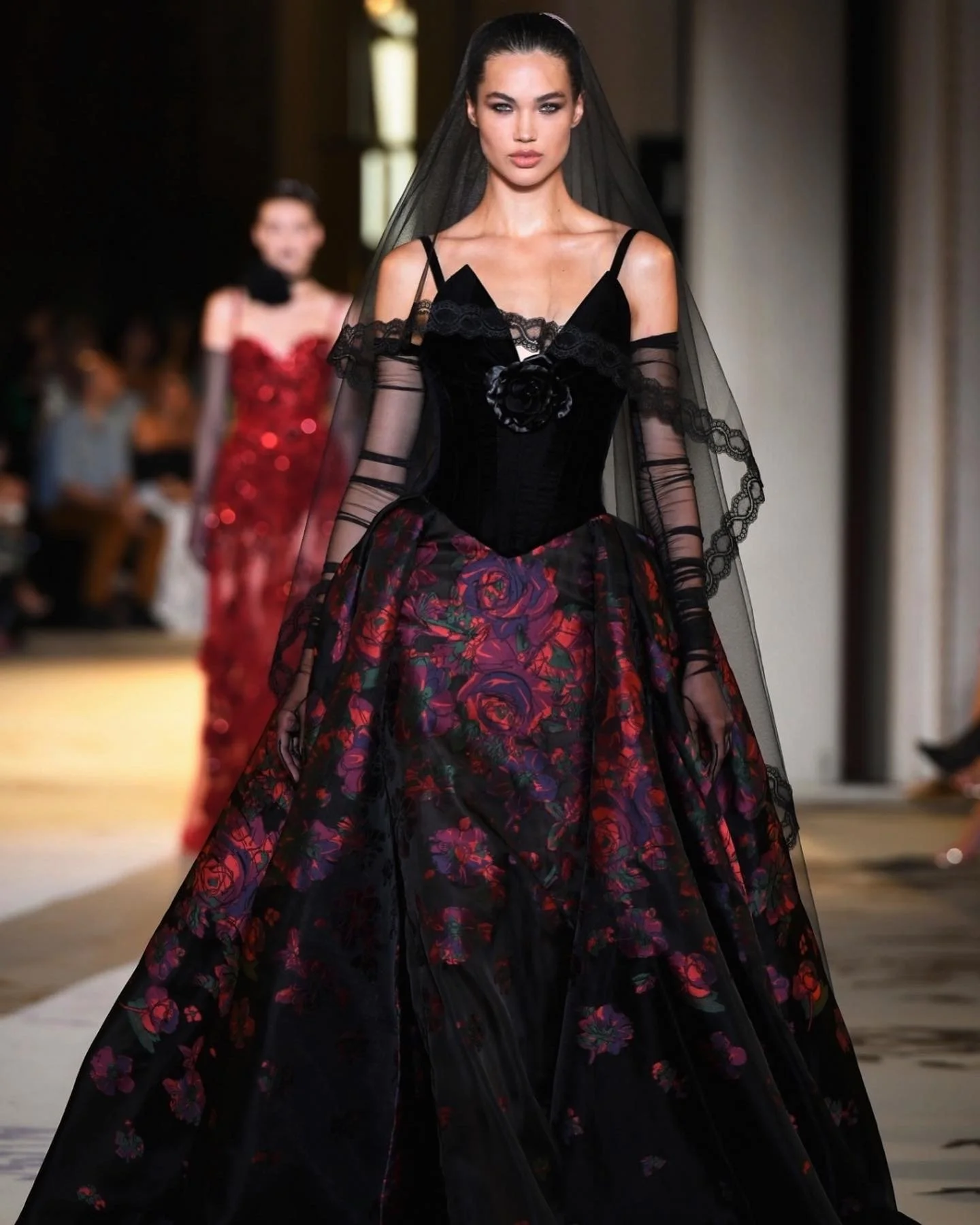 Zuhair Murad Couture Fall Winter 2023/24