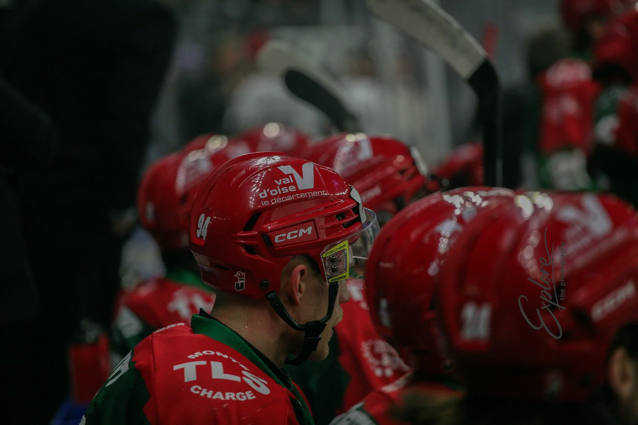 Hockey sur glace