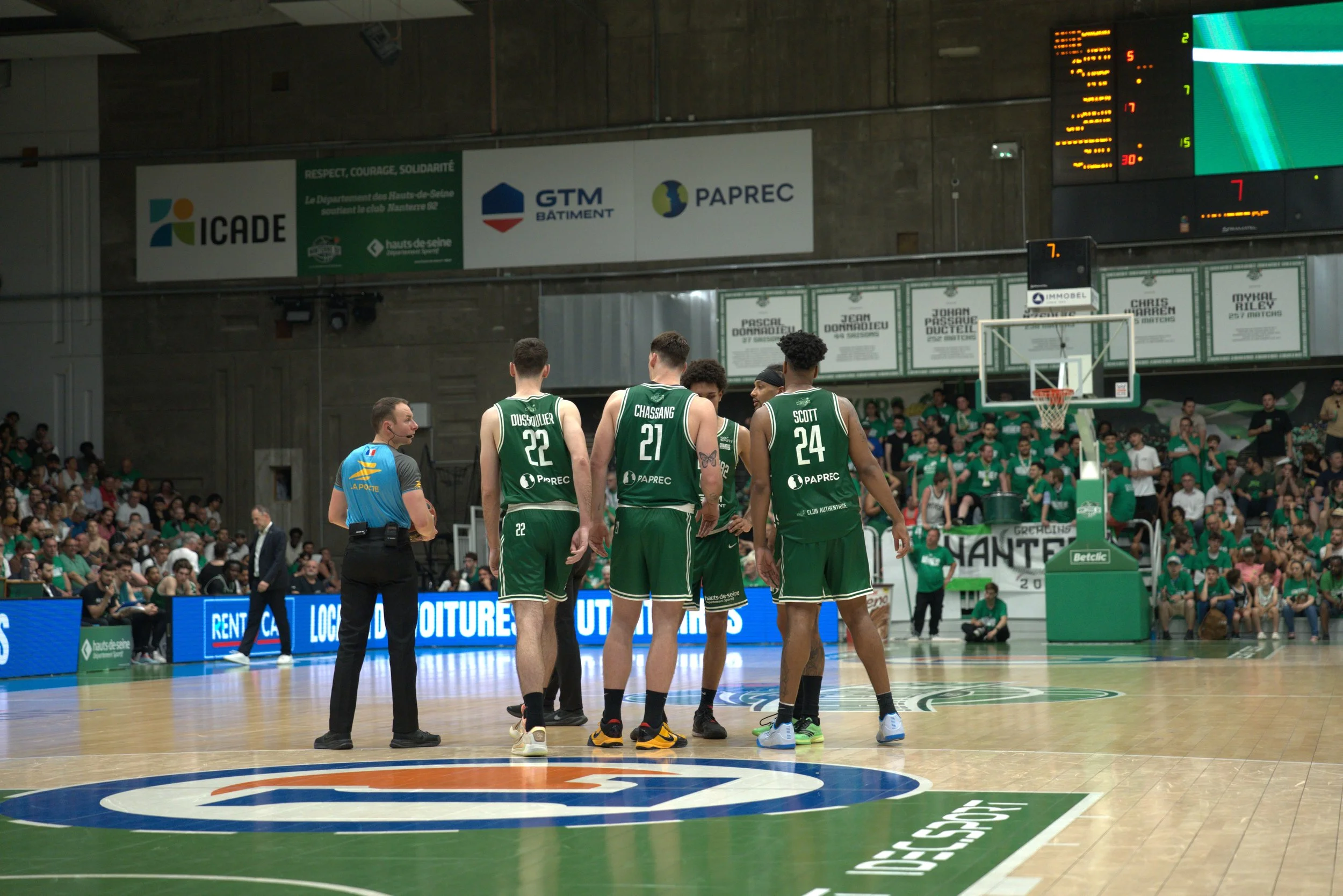 Basketball