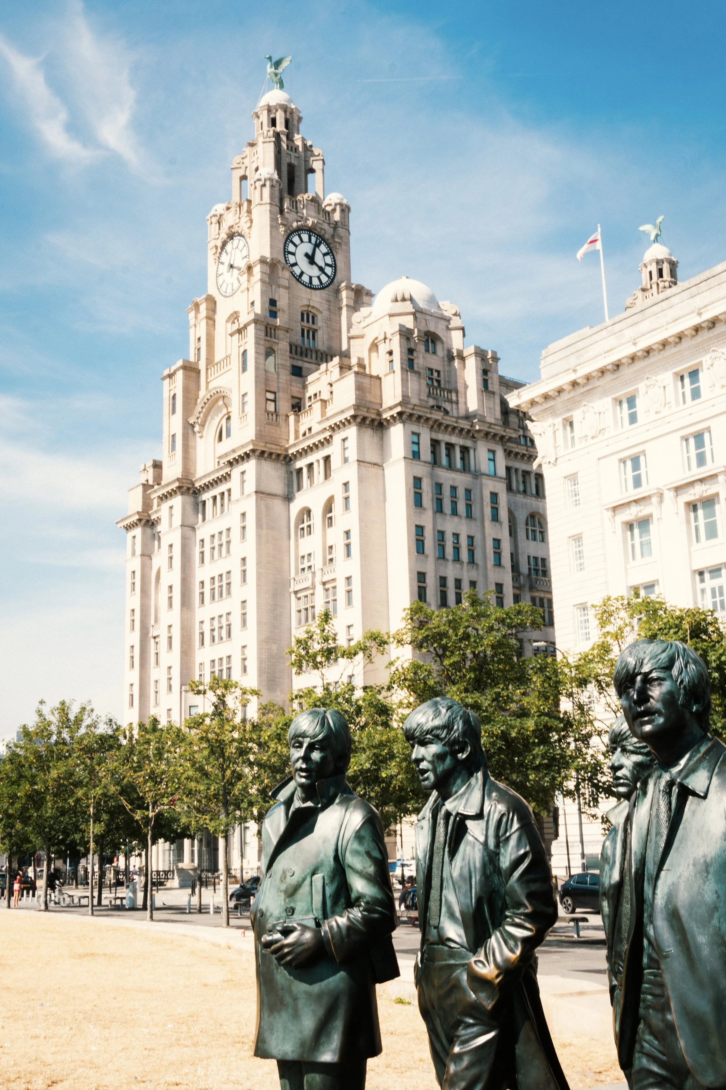 Liverpool, England