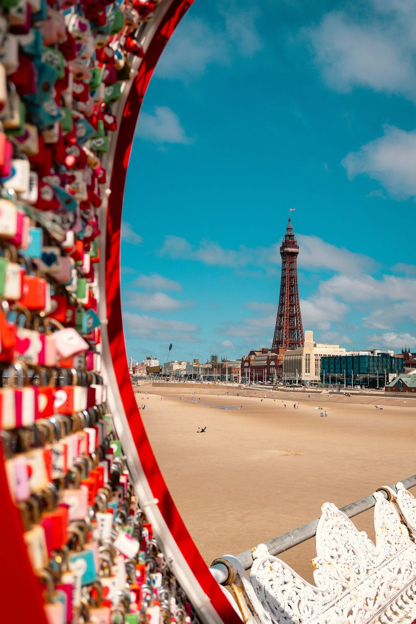 Blackpool, England
