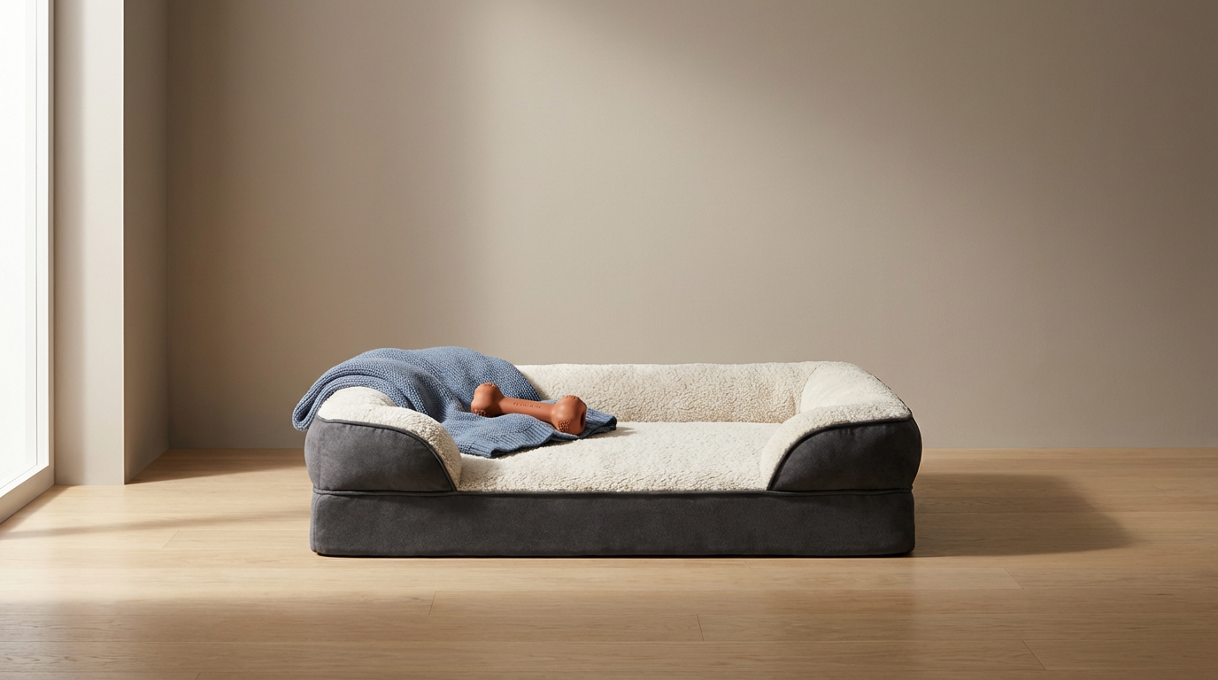 Orthopedic Dog Bed