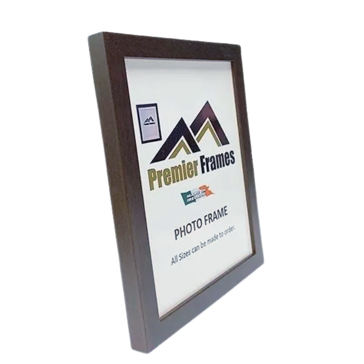 A102MB Black Wood Grain Frame (No Mount).
