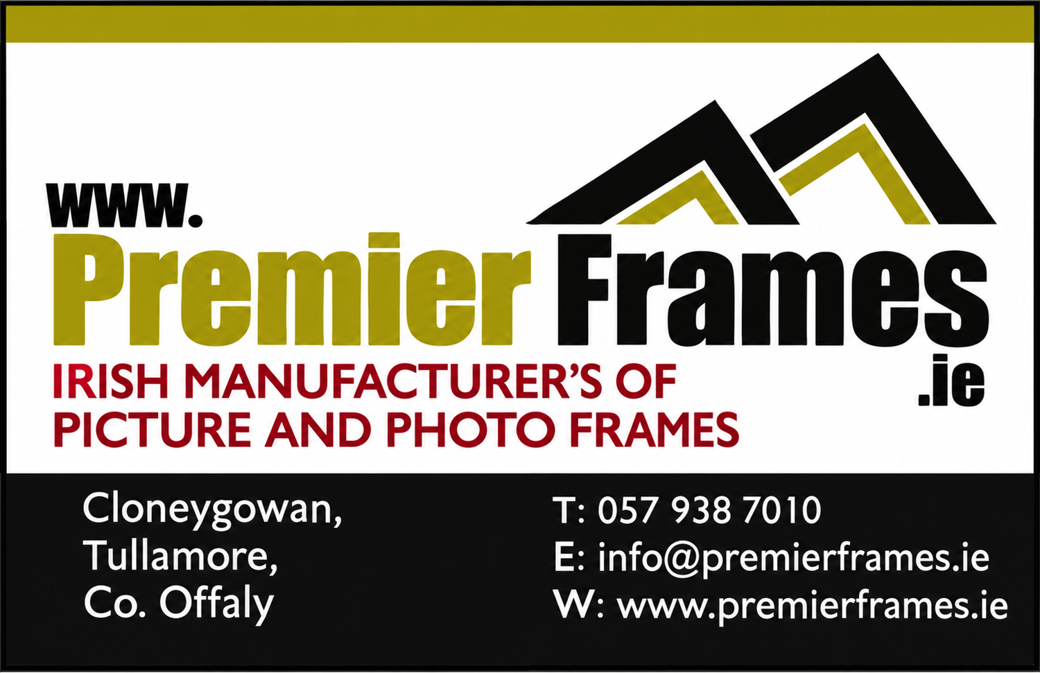 Premier Frames