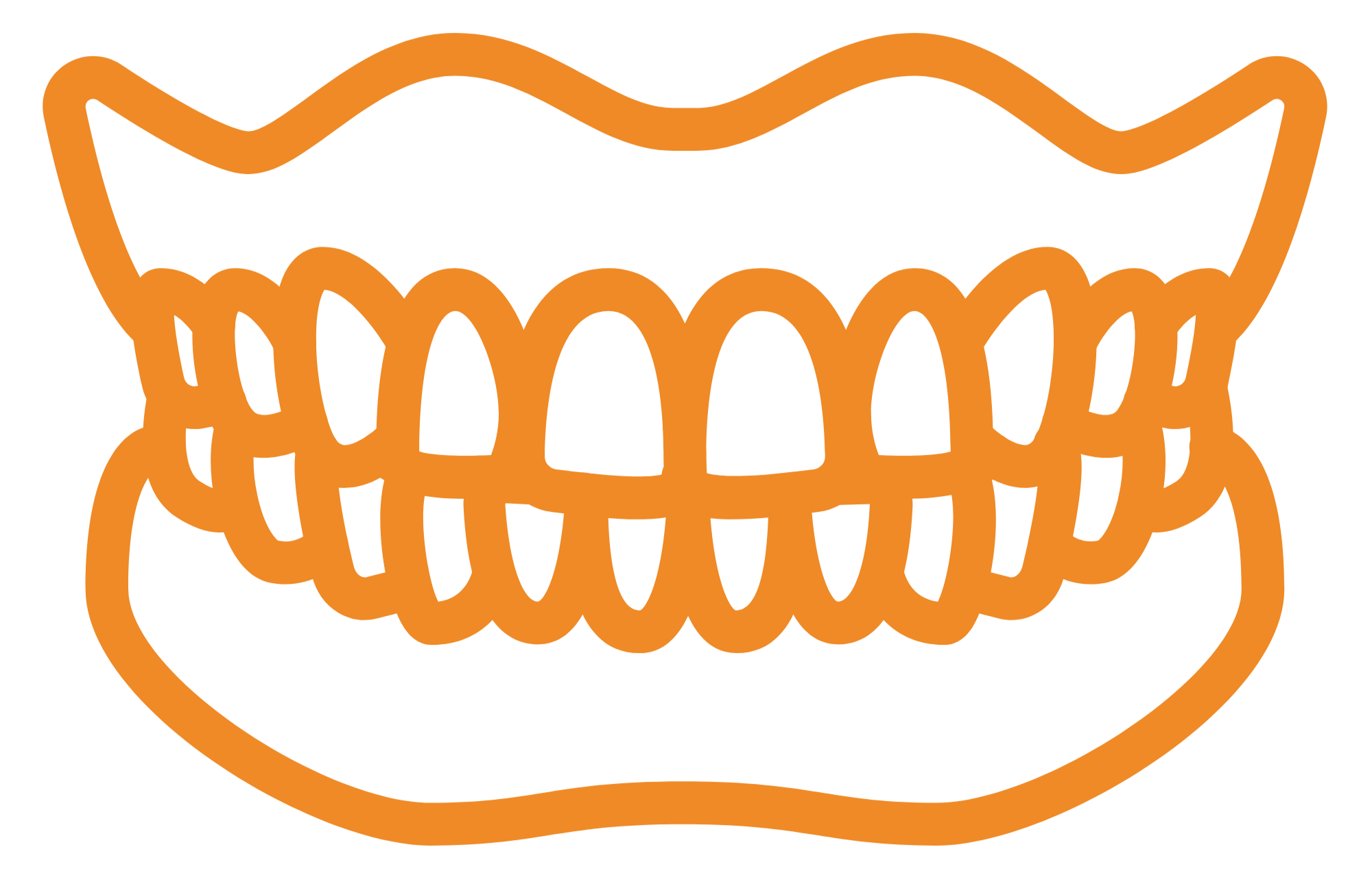 Denture Craft Clinics - Complete Denture Icon