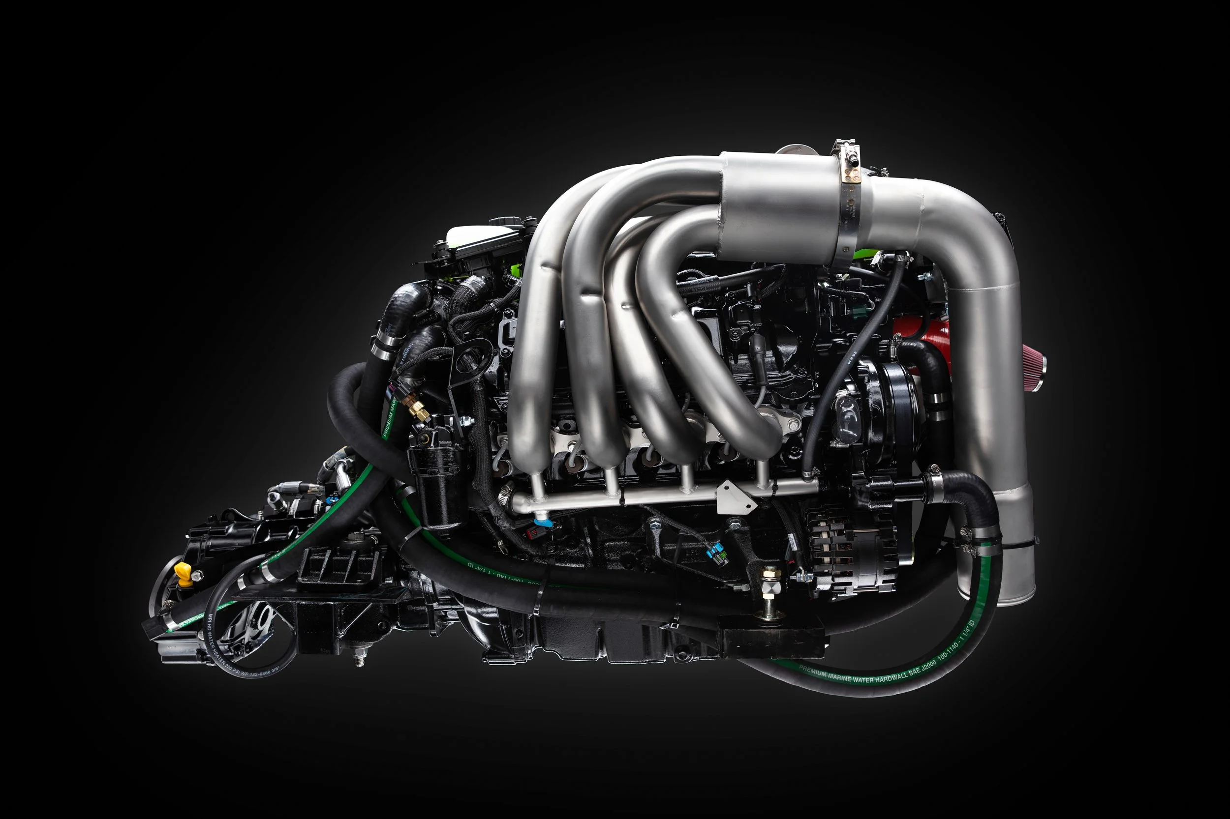 PCM, Indmar, Monsoon, Ilmore engines
