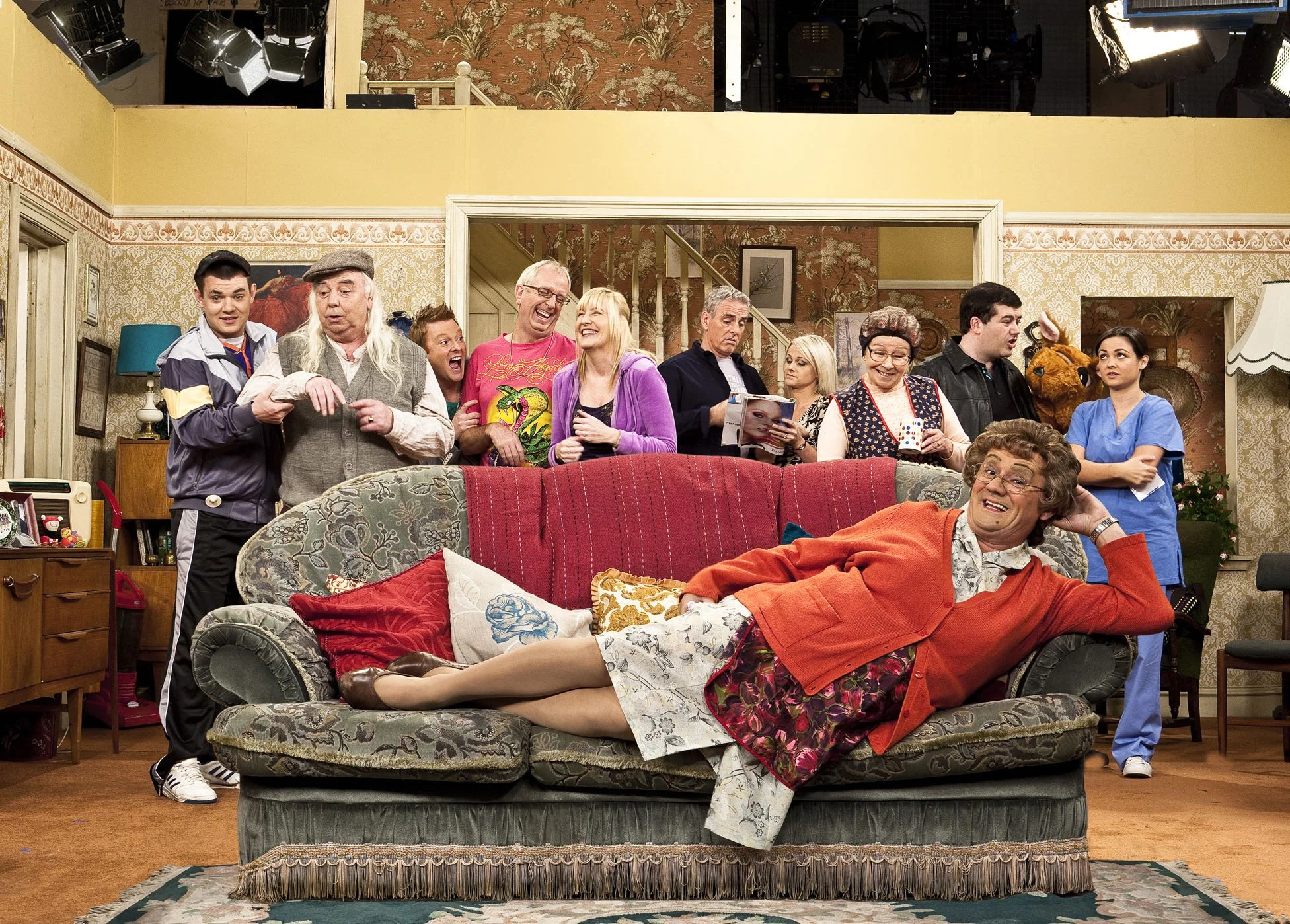 Mrs Brown's Boys