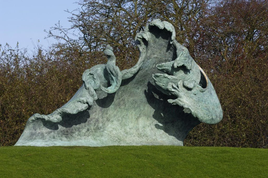 Maggi Hambling