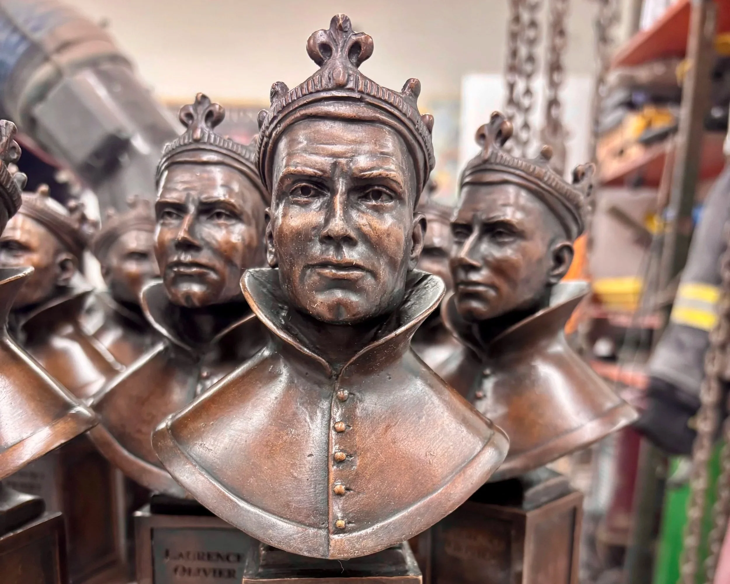 The Olivier Awards