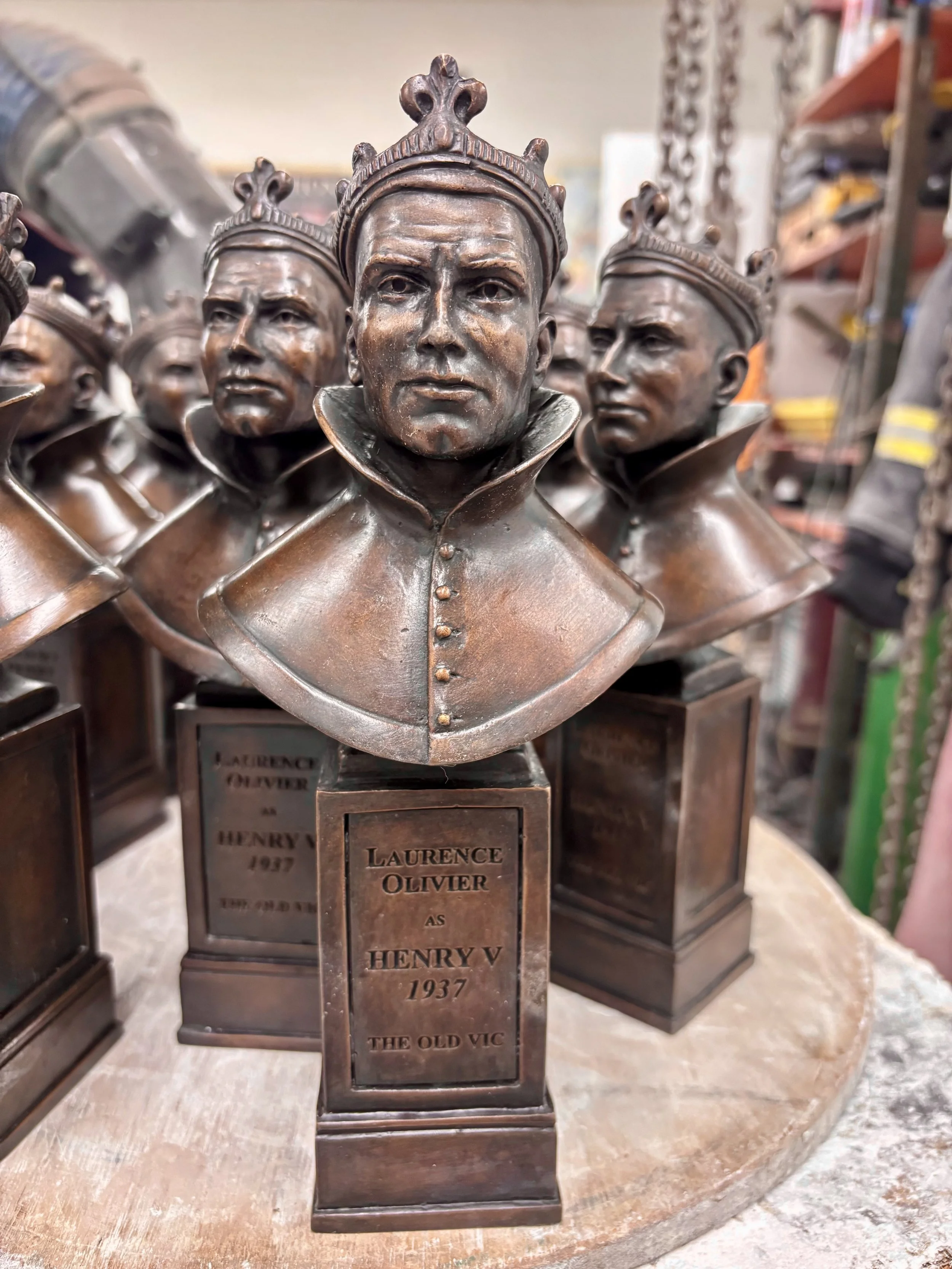 The Olivier Awards