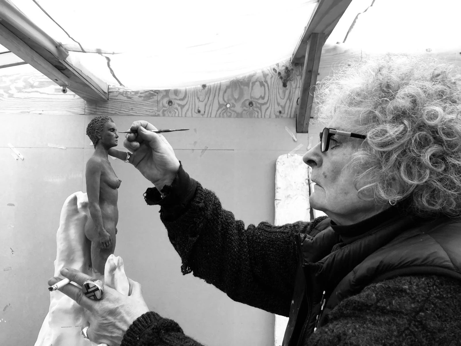 Maggi Hambling