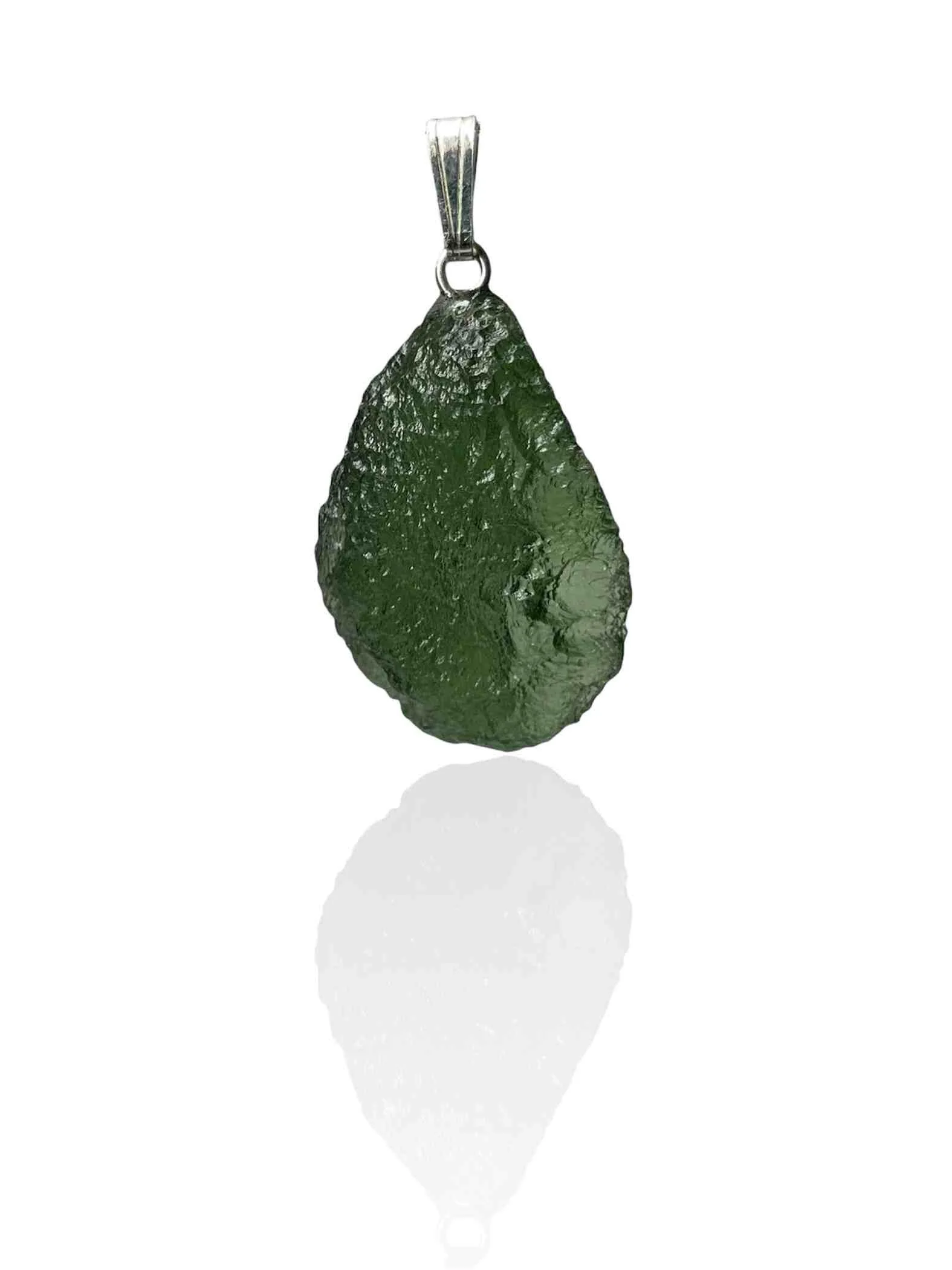 Rough Moldavite Pendant.jpg