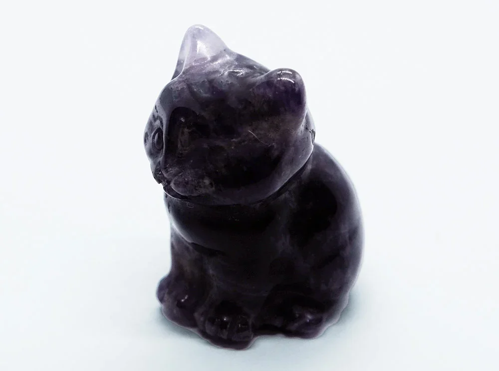 Amethyst Kitten (4cm).webp