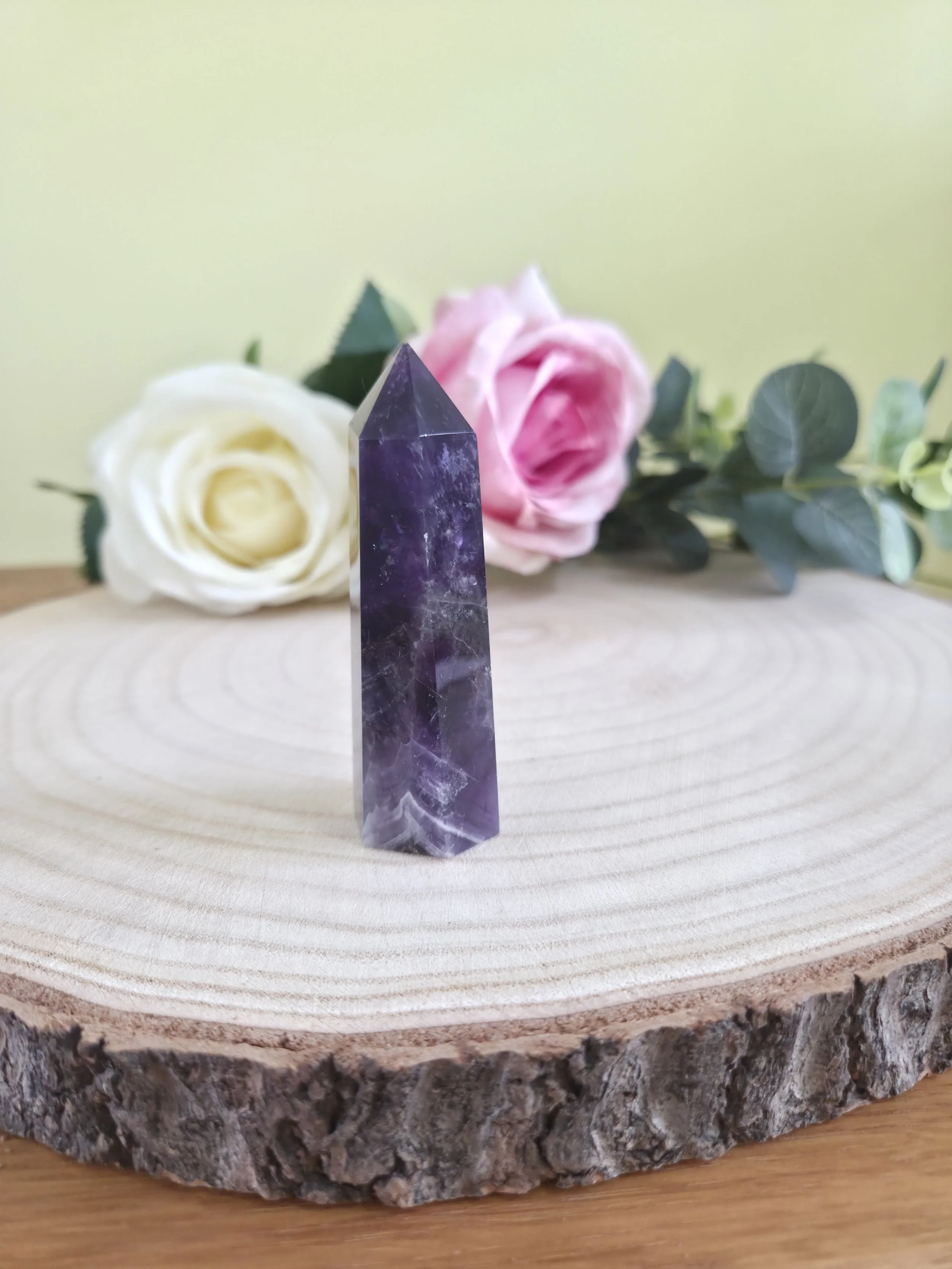 Amethyst tower