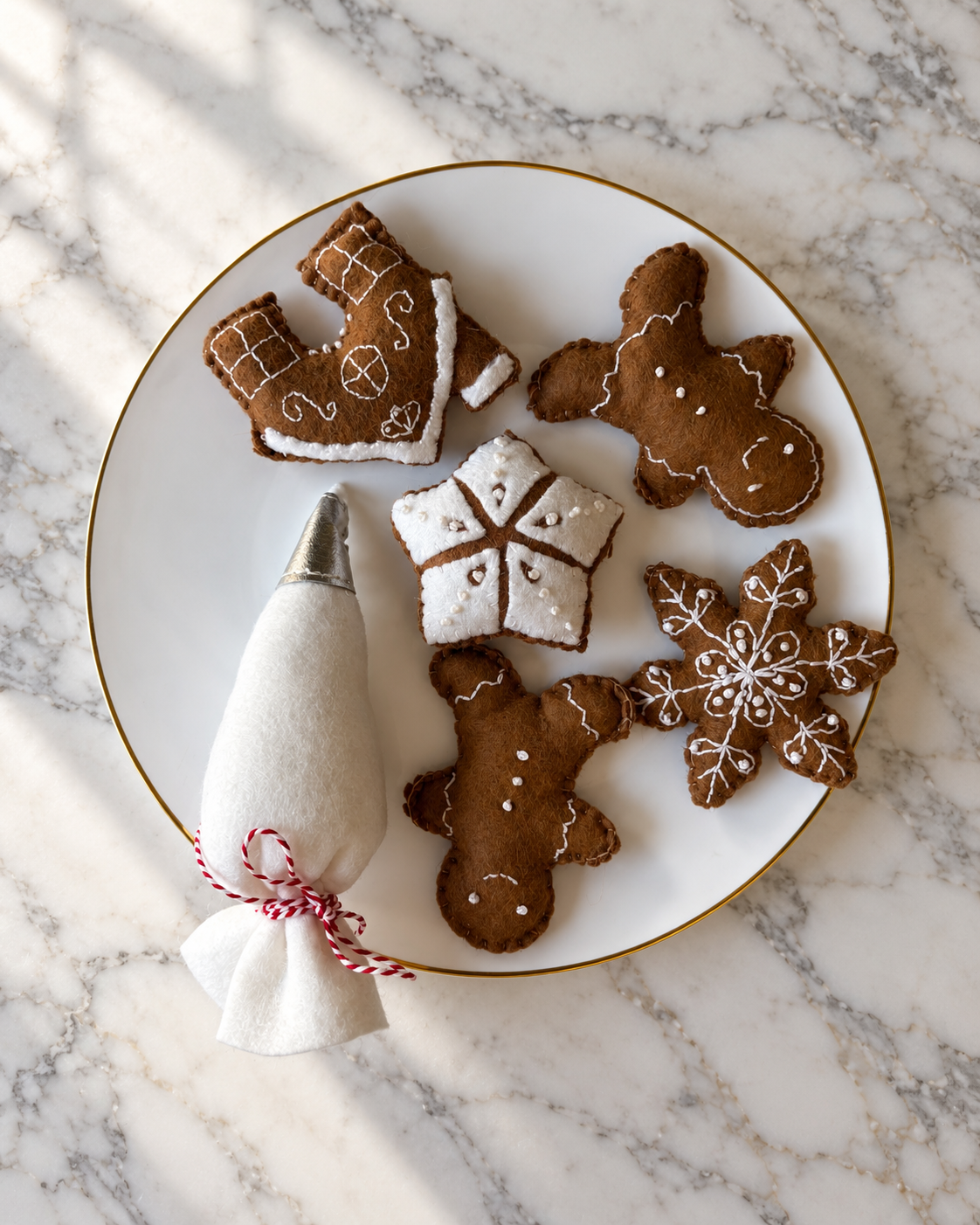 Gingerbread Baking Set
