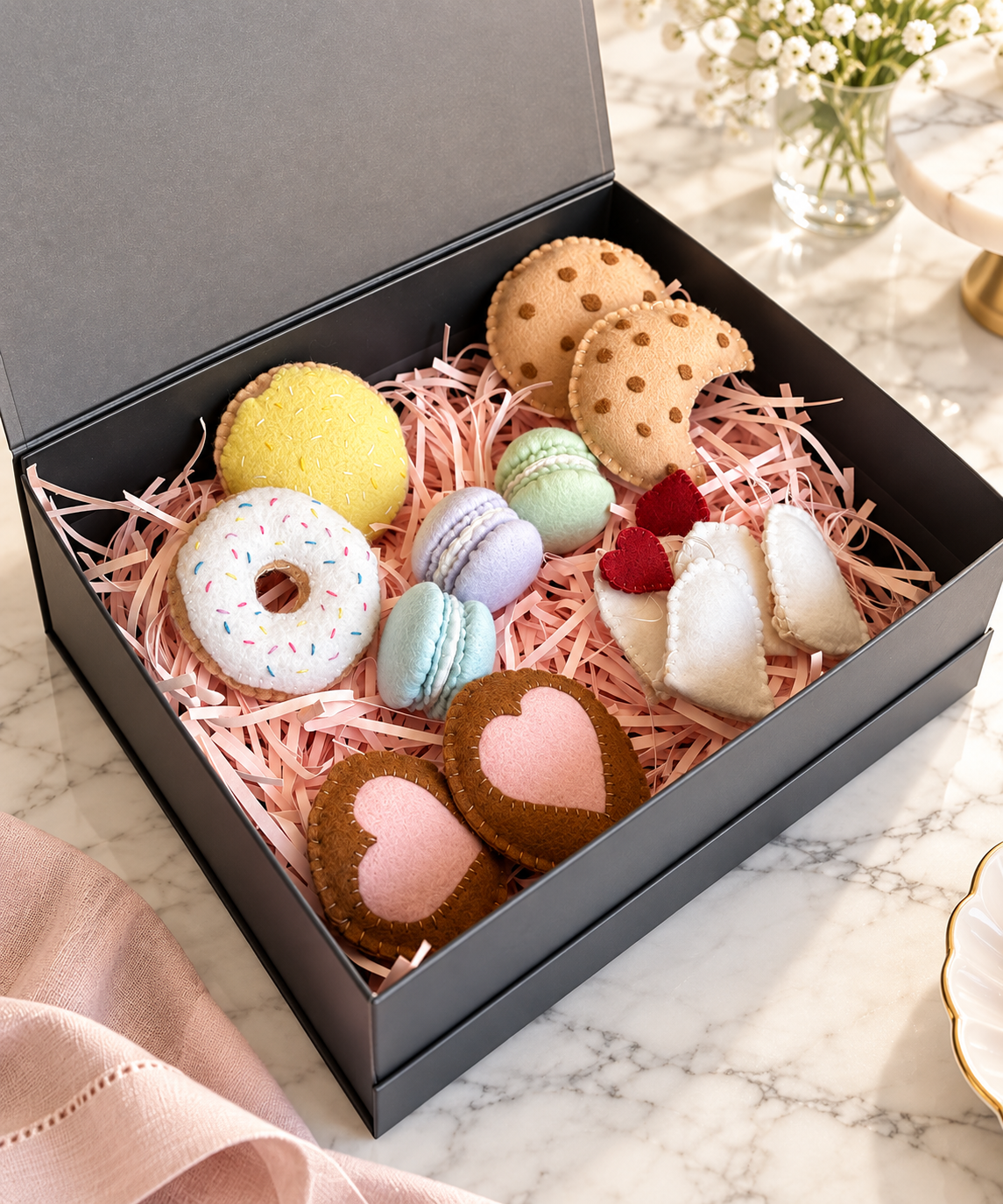 Grand Tea Box