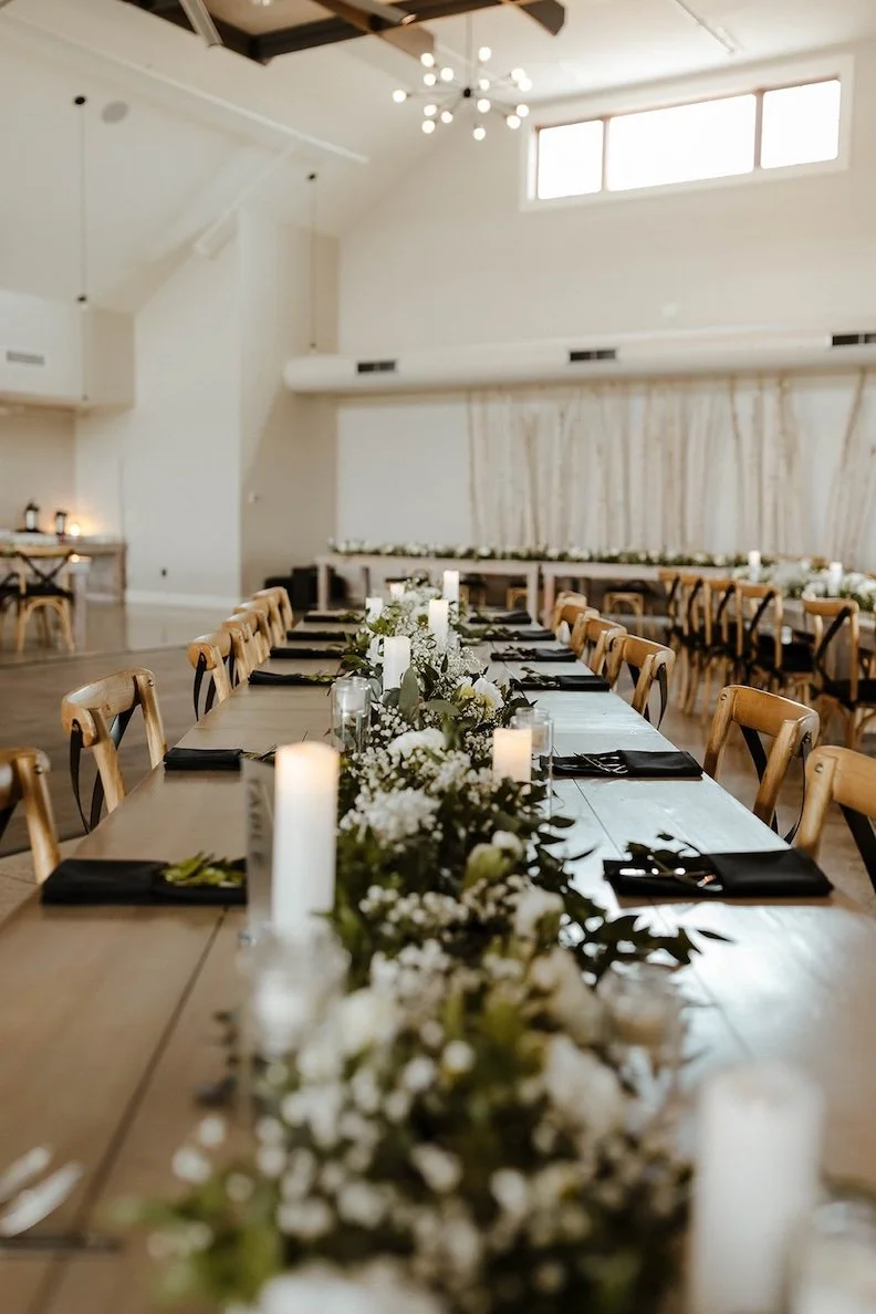 The Lake House Venue Ludington, Michigan Modern Design