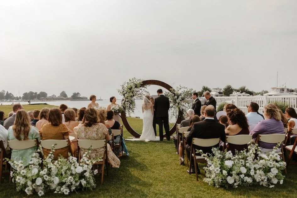 Thoughtful Wedding Design on a Realistic Budget