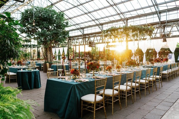 Planterra Bloomfield Hills Michigan Luxury Wedding Venue