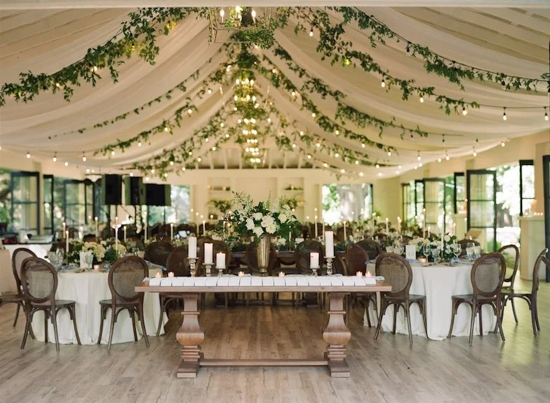 Greencrest Manor Wedding Reception Michigan Wedding Planner