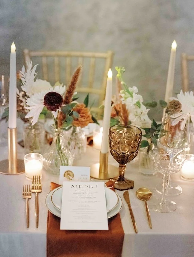 St. Robert of Ada &amp; McKay Ballroom Wedding | Natalie + Brian