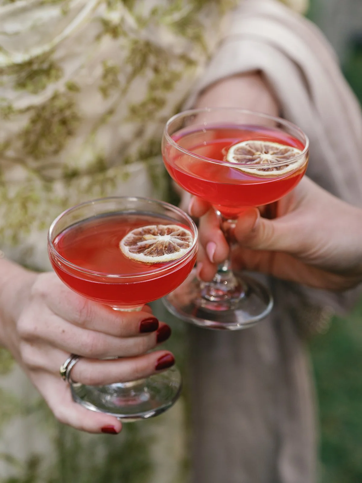 Signature Wedding Cocktails | Benton Harbor Reception