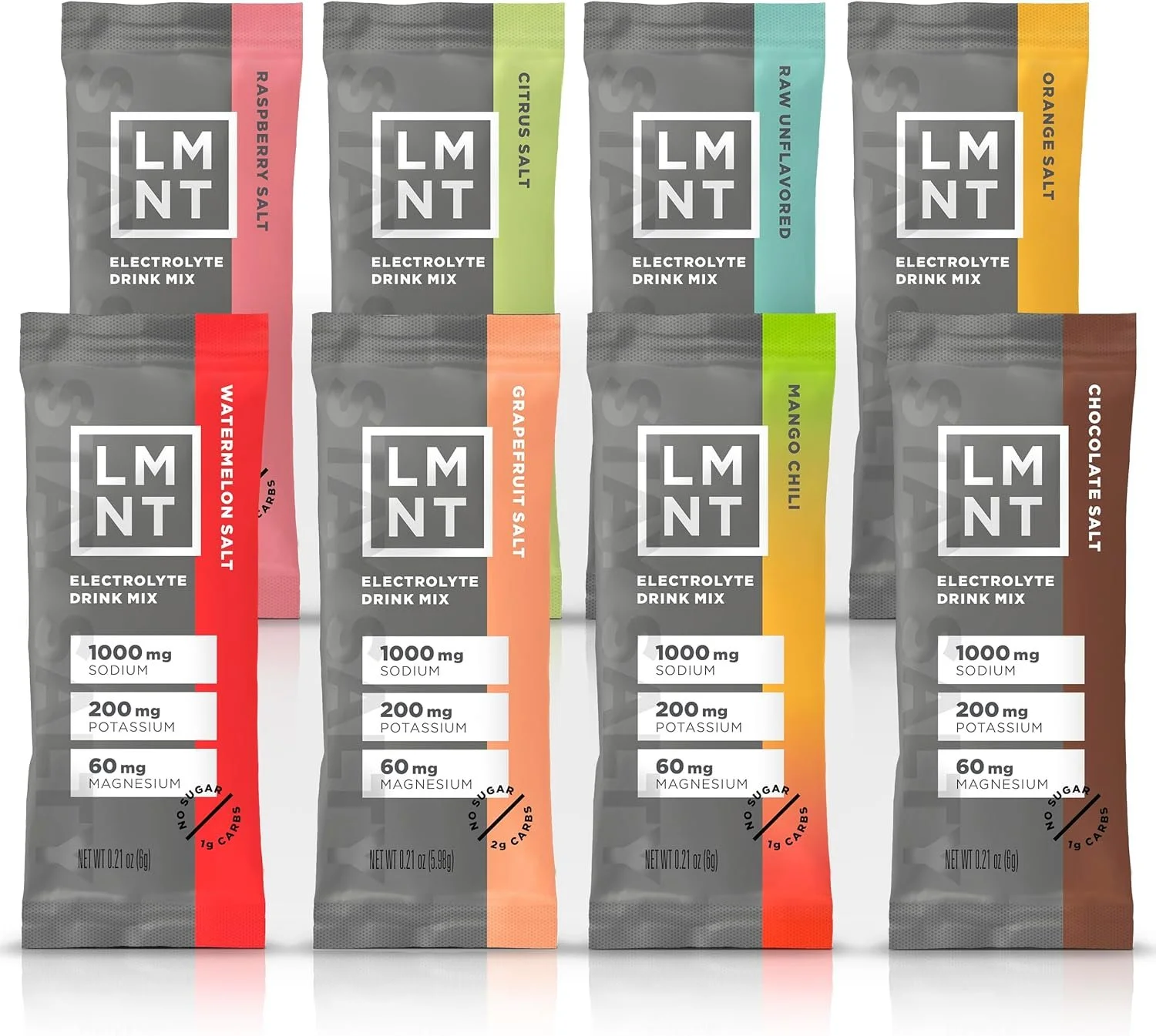 hydration packets