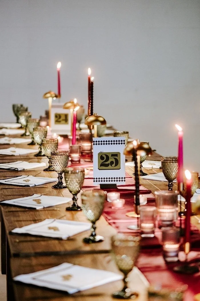 Colorful Wedding Reception at The Brooklyn Detroit | Loft Venue Inspiration