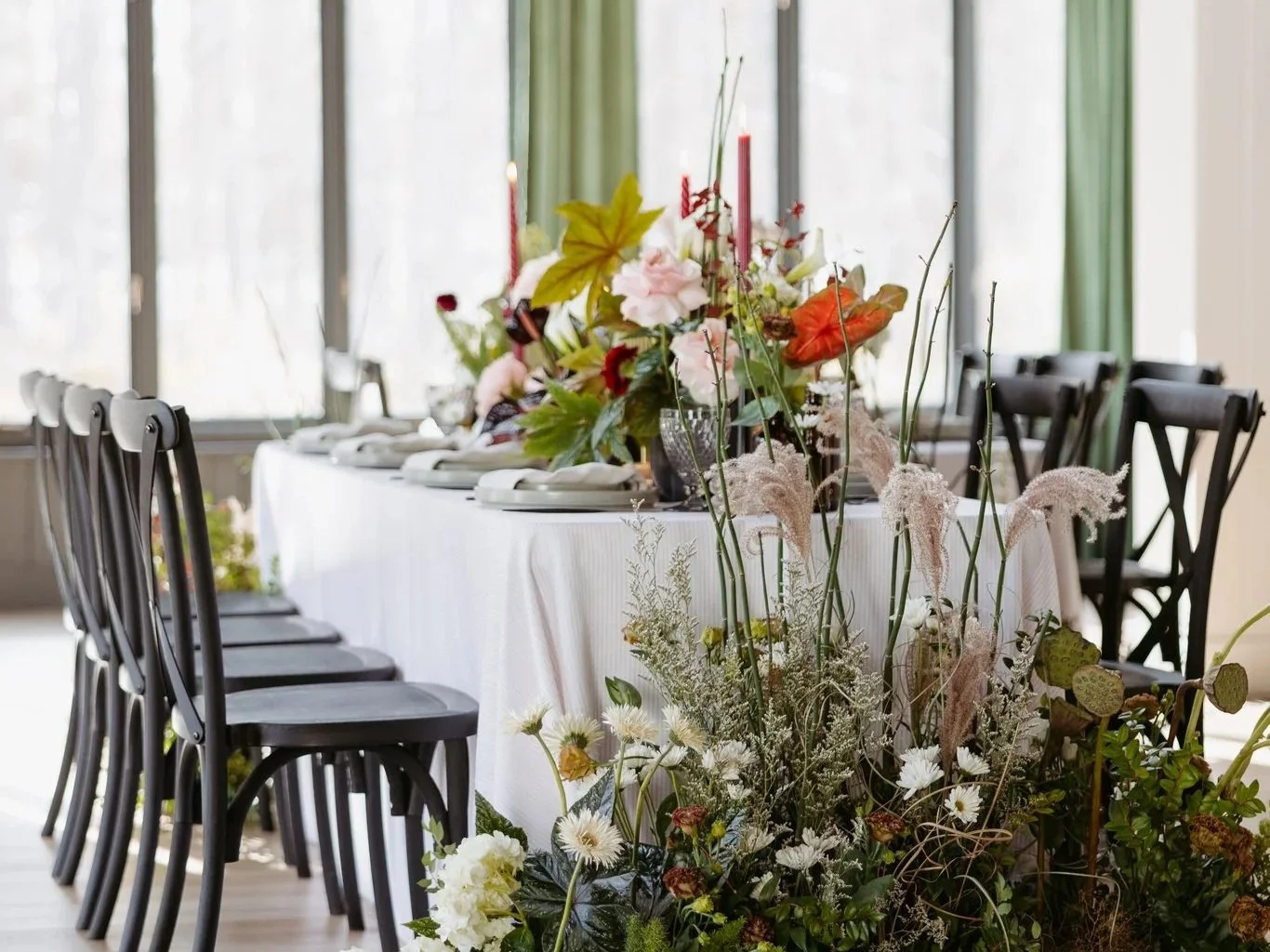 Wedding Linens: The Measurements That Change the Whole Table