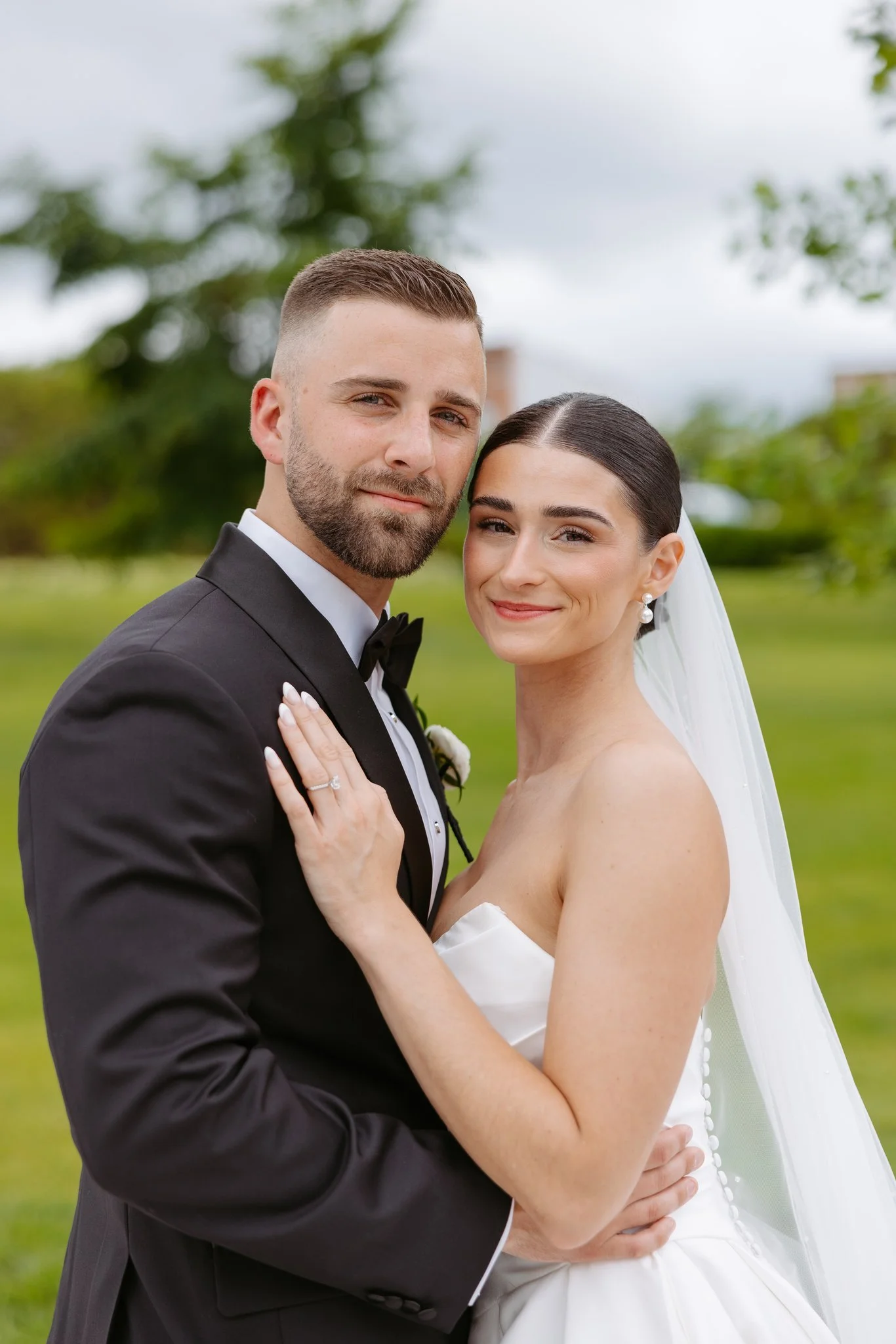Hannah + Atticus | A Perry Hotel Wedding in Petoskey
