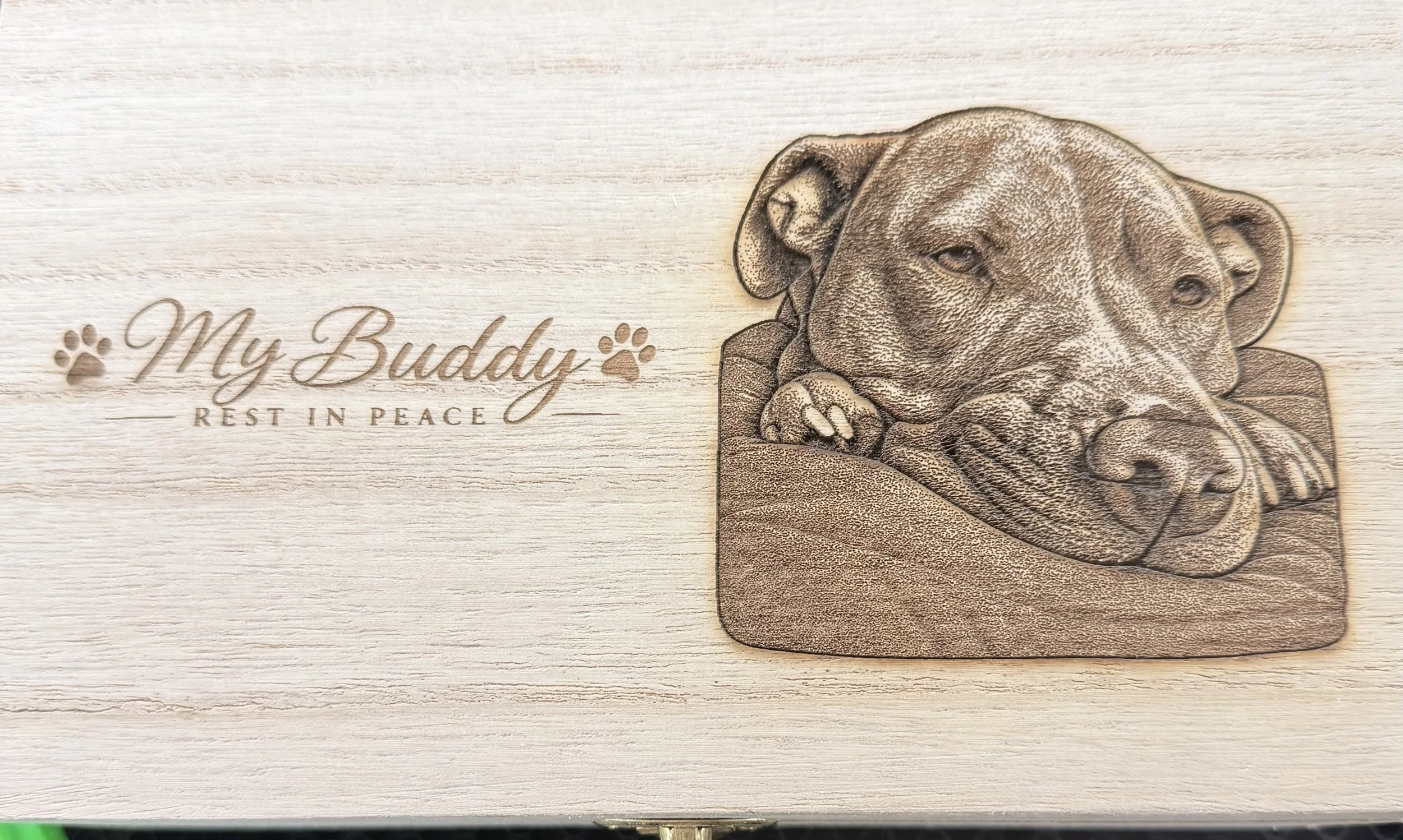 Keepsakes & Memorials