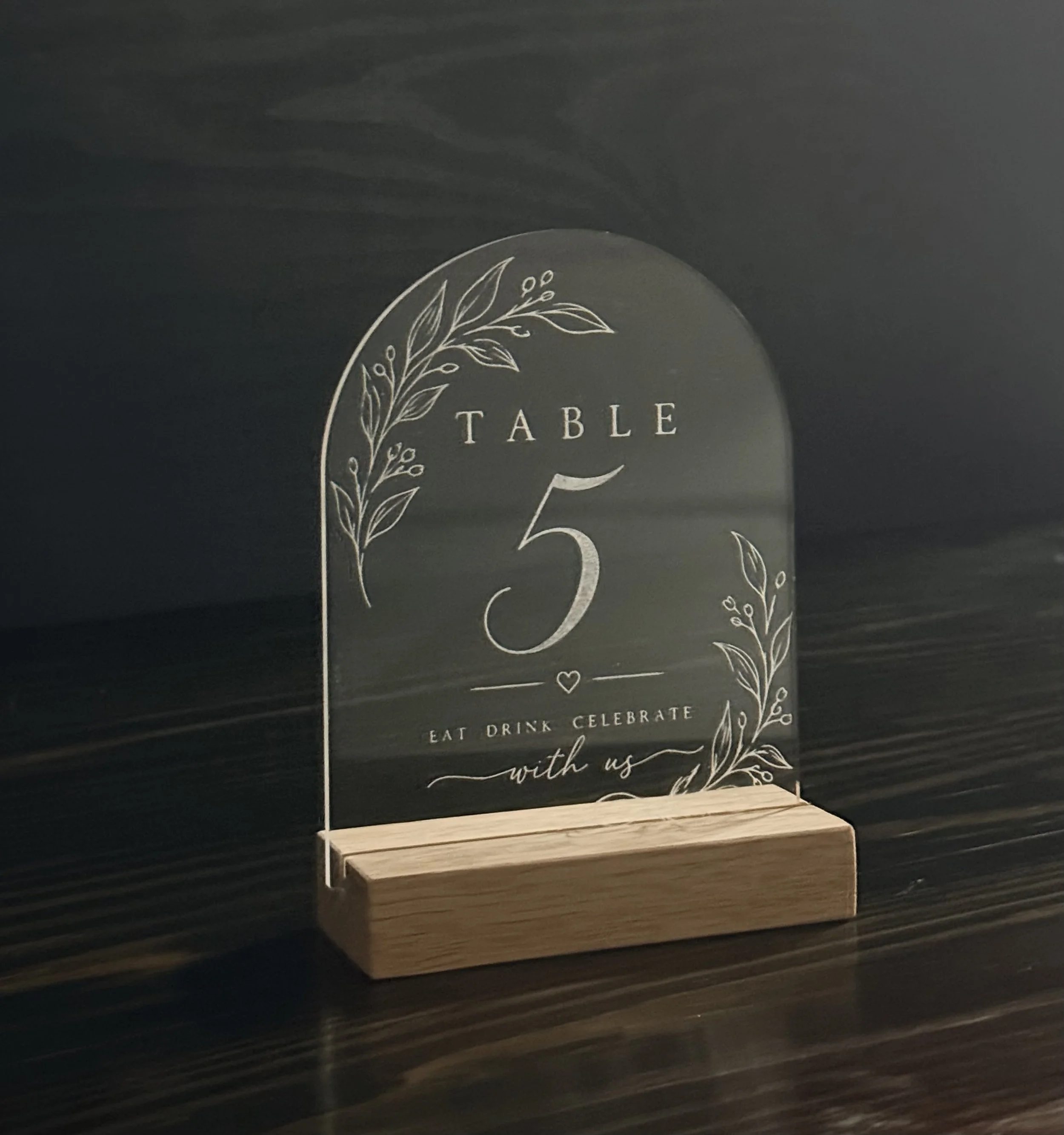 Weddings & Events