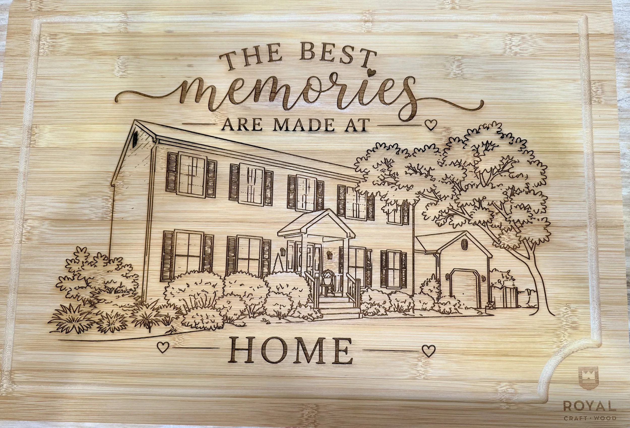 Personalized Home Gifts