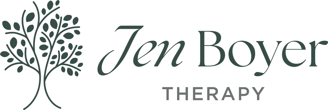 Jen Boyer Therapy