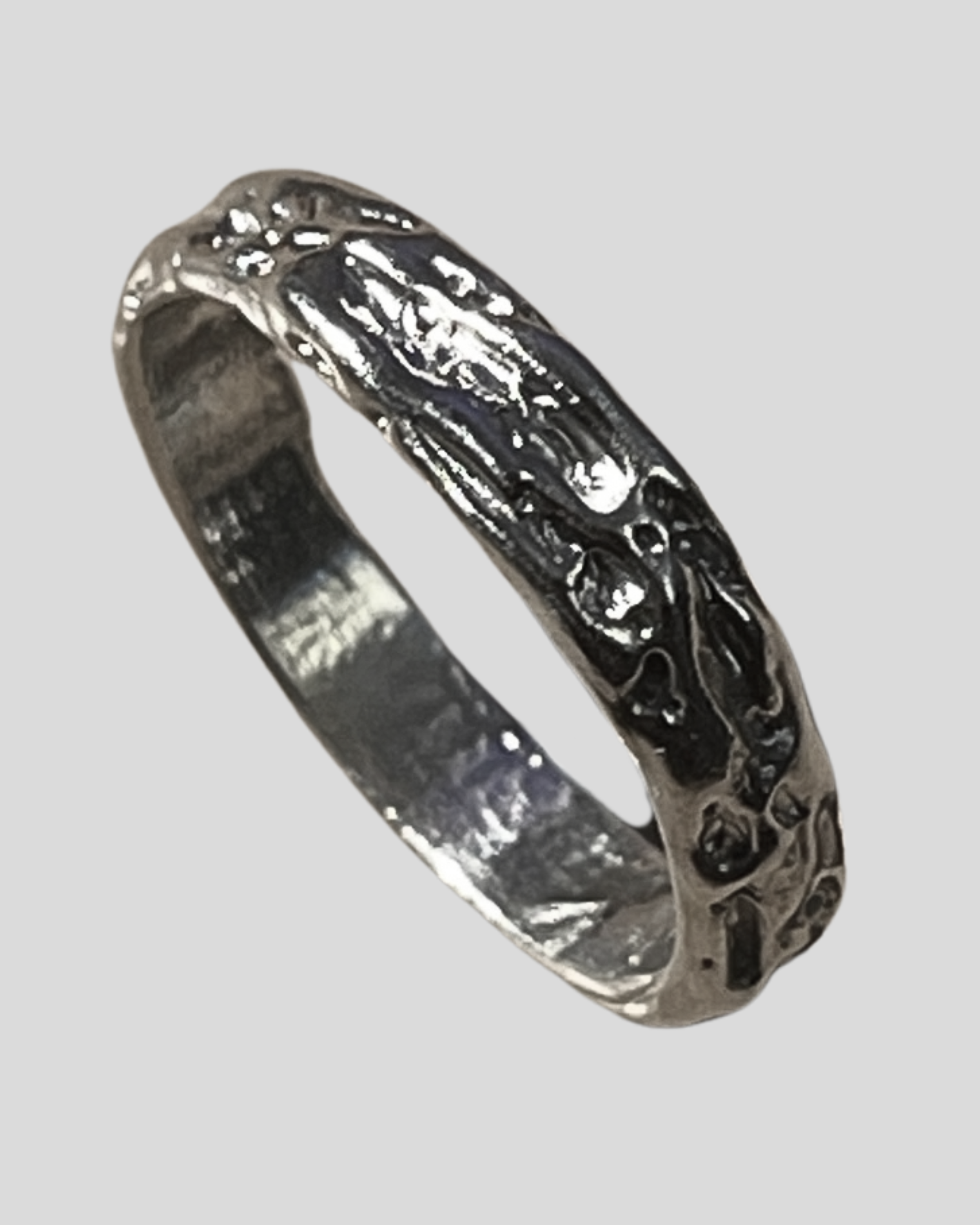 Tafoni Ring