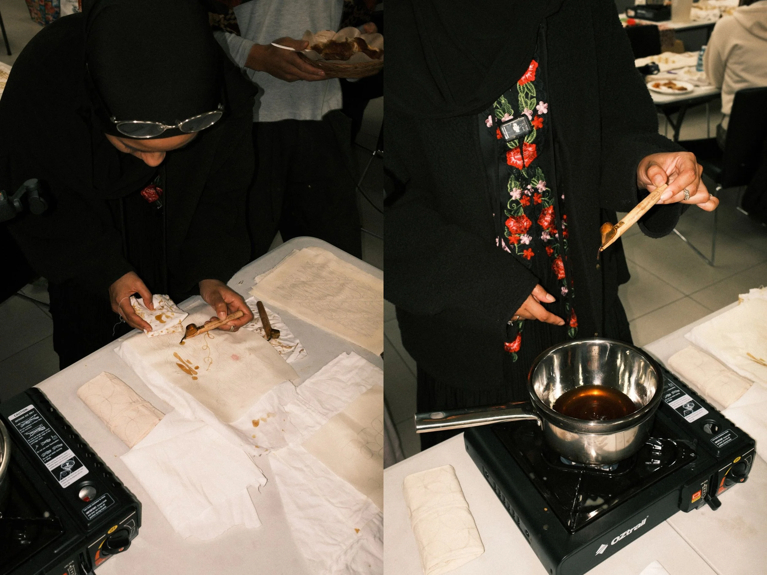 Textiles - Batik Workshop 2026