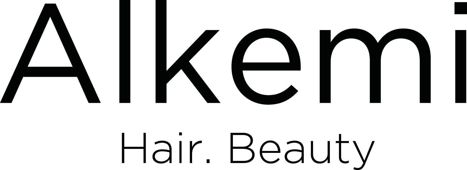 Alkemi Hair and Beauty logo