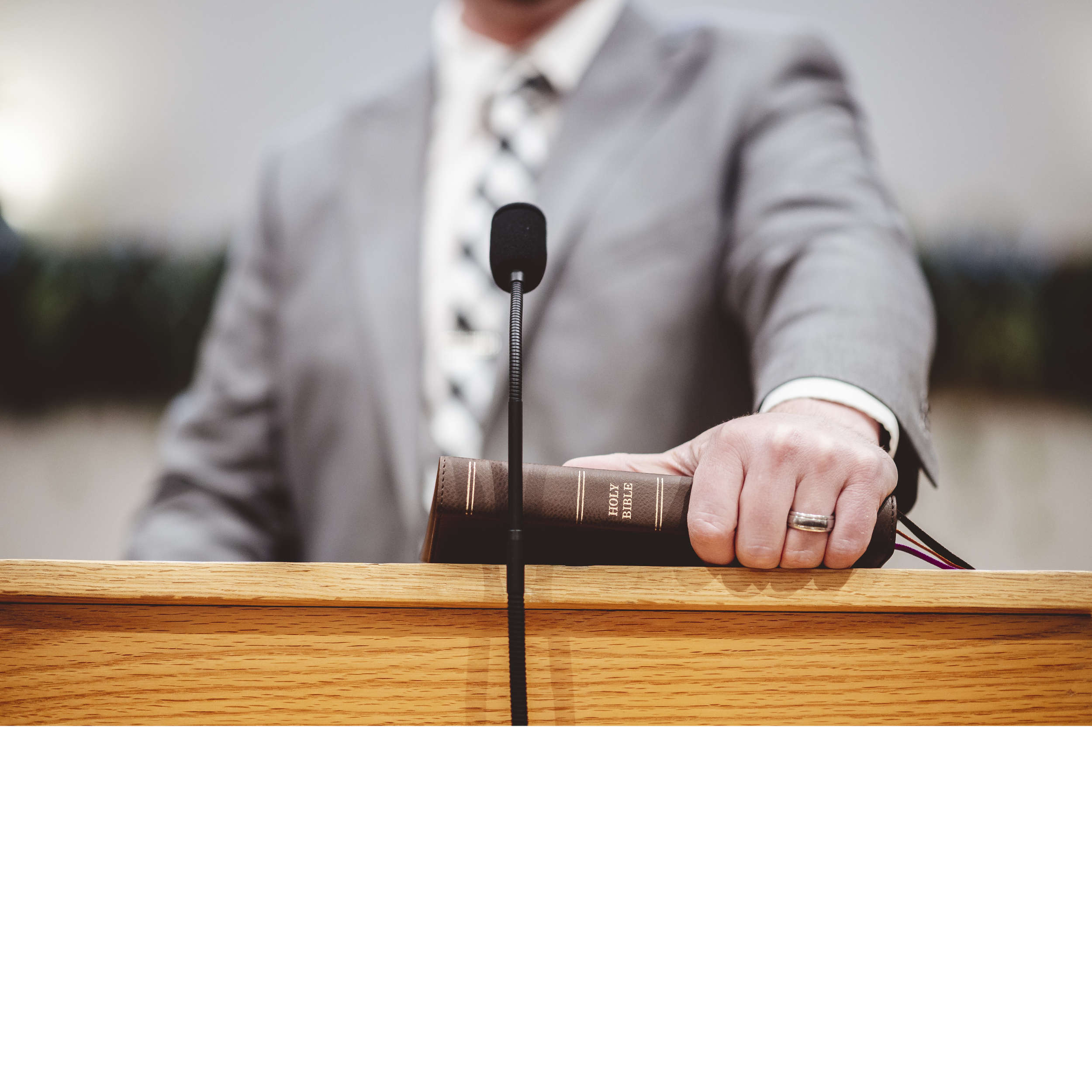 Chuck’s experience in pastoral leadership gives him a firsthand understanding of the responsibility, challenges, and calling of leading a church.